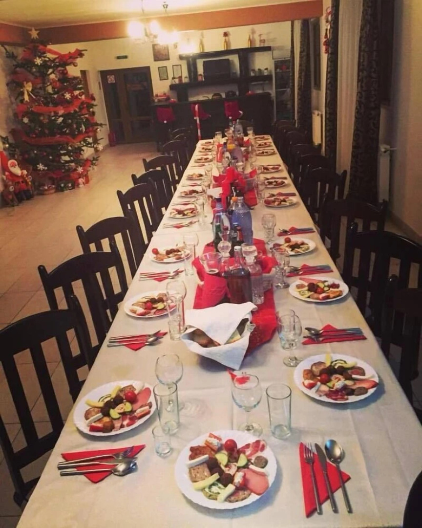 Pensiuna Maramures-Hoteni