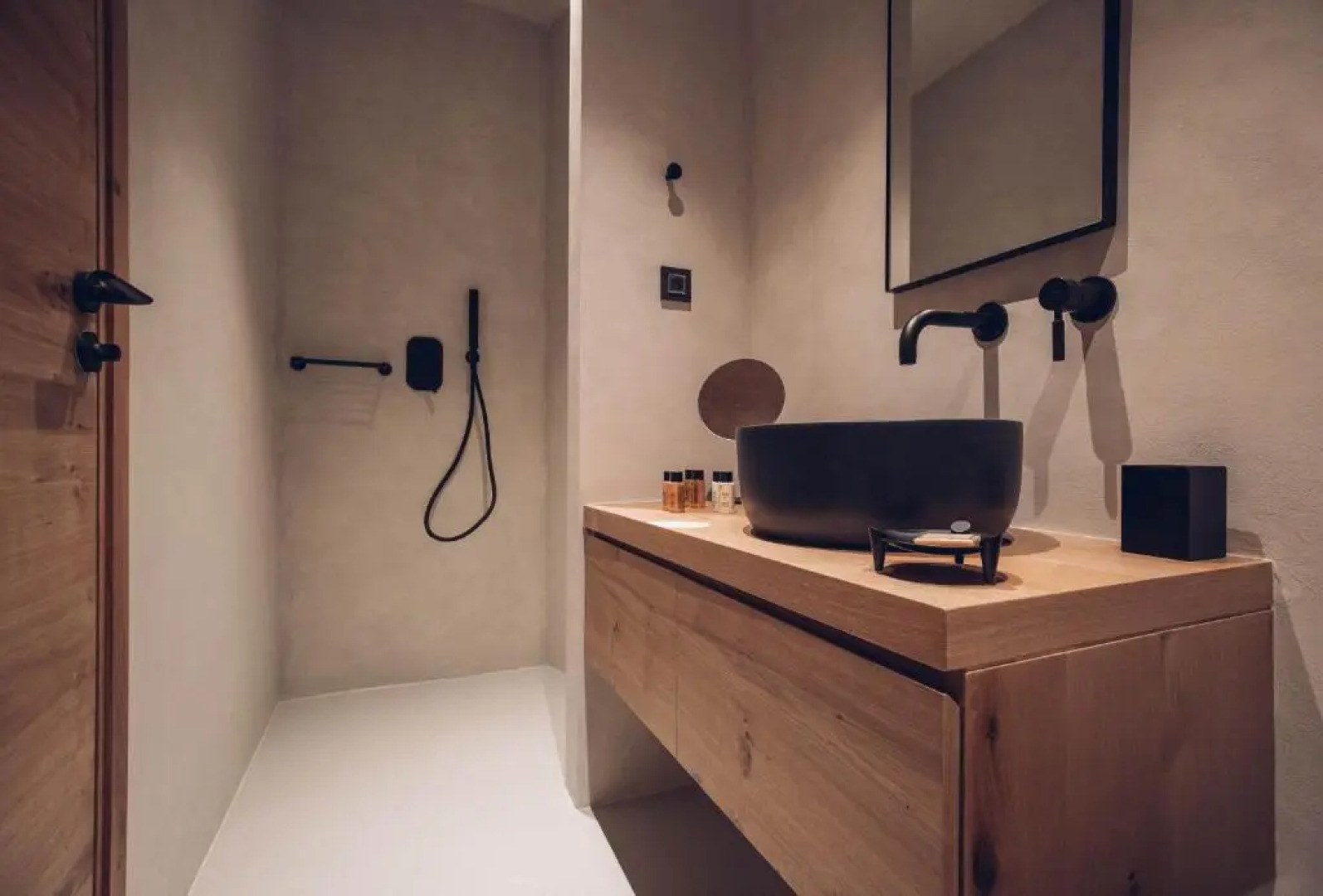 Monastery Estate Mountain Retreat