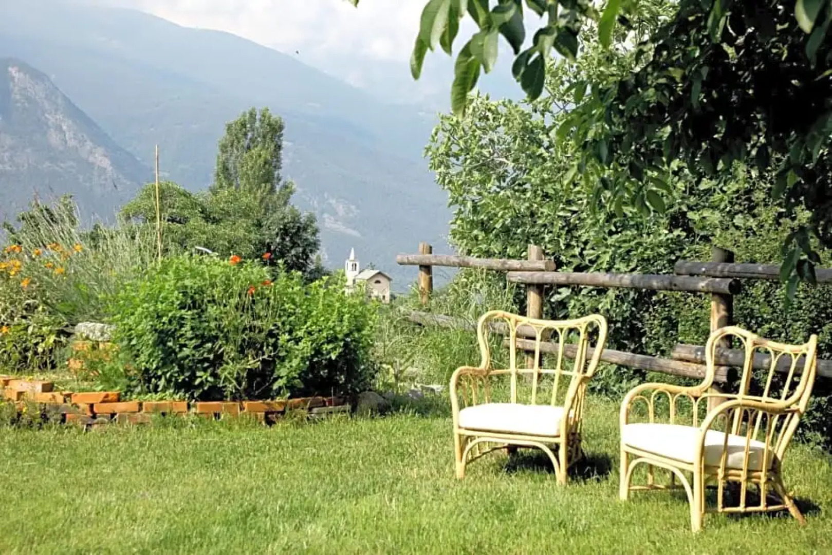 La casa di paglia B&B