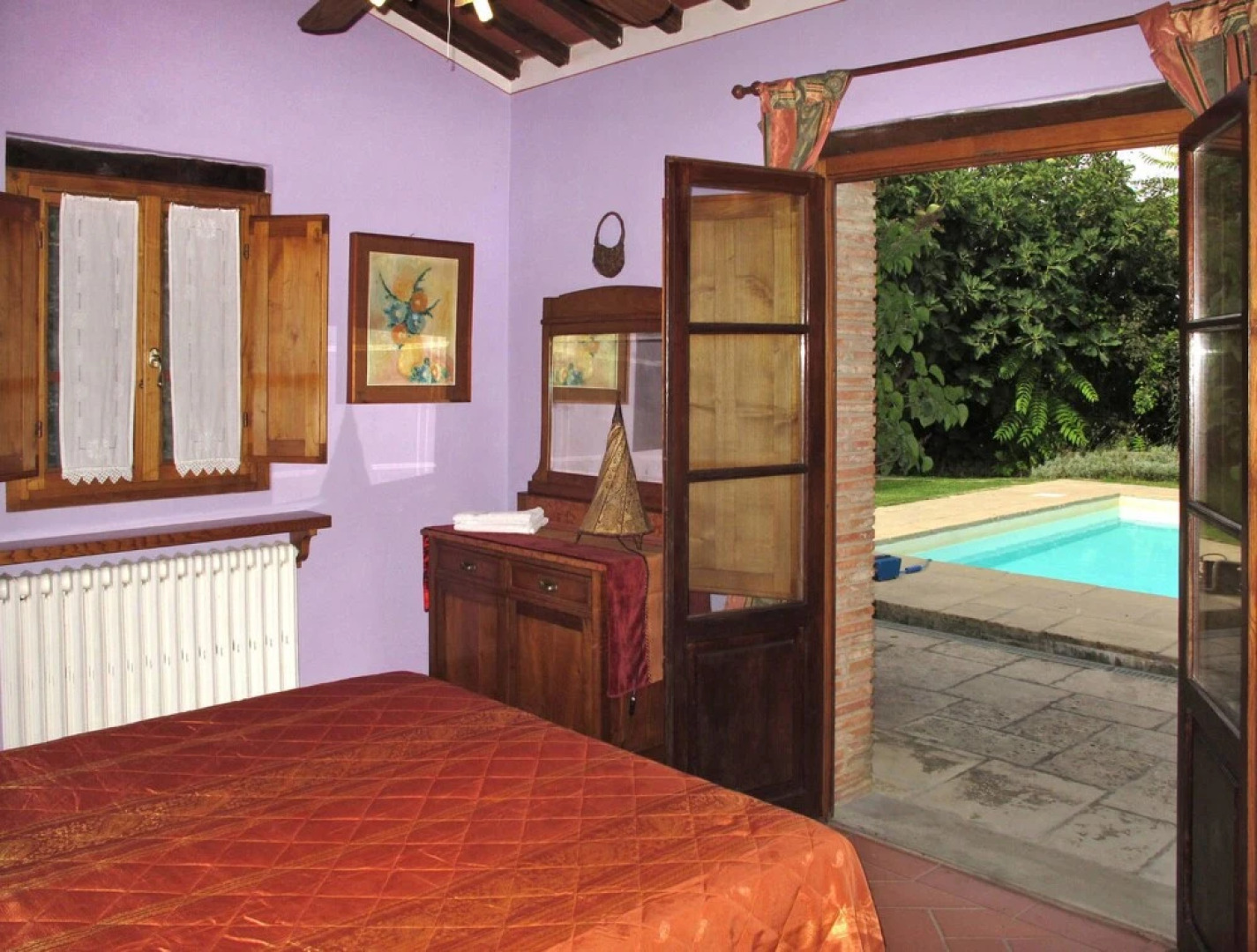 Belvedere Moncioni in Moncioni