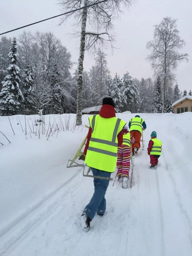 Guest House Tornedalen - House Wennberg