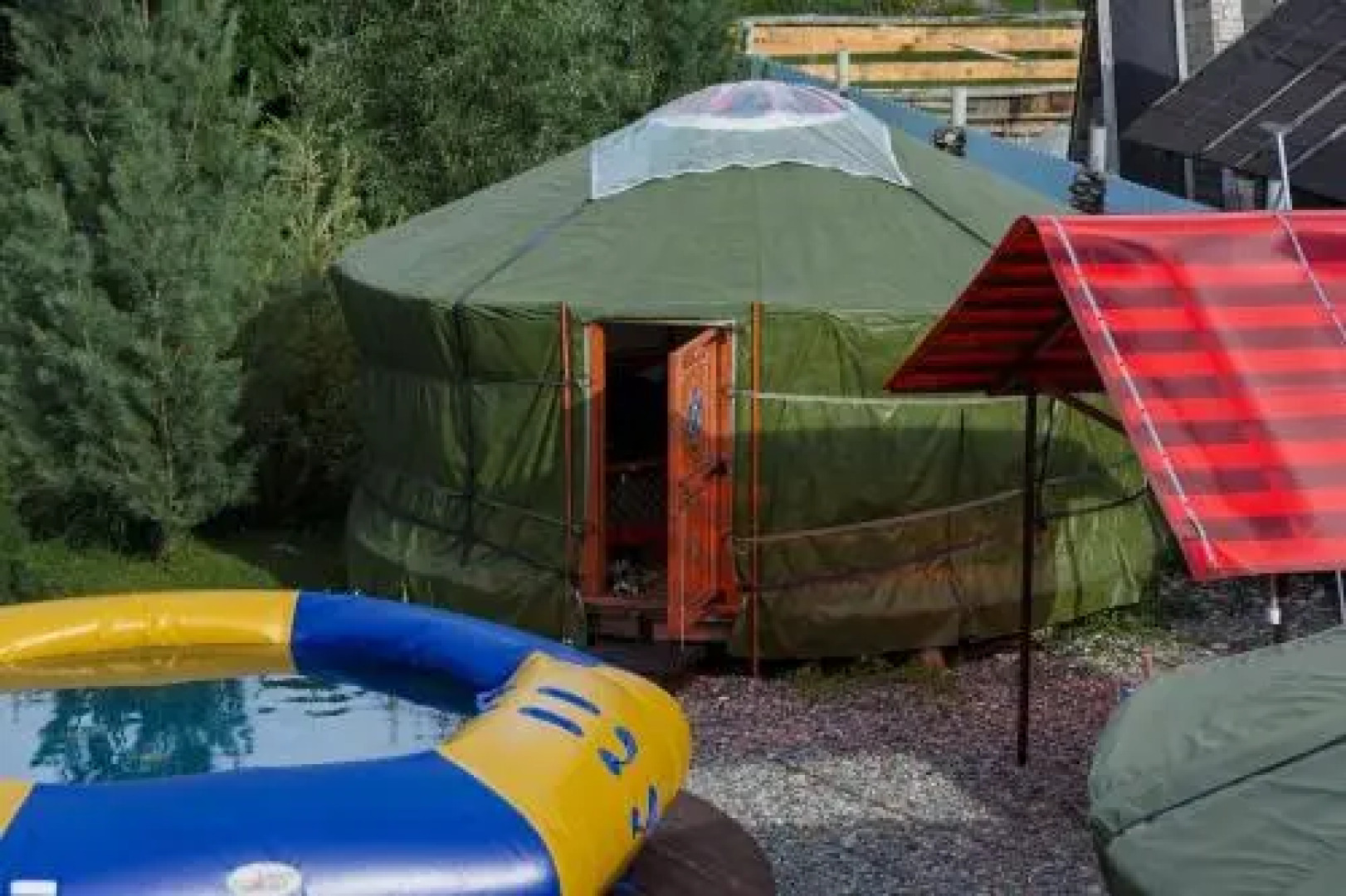 Mini Hotel 3 Atmosfery