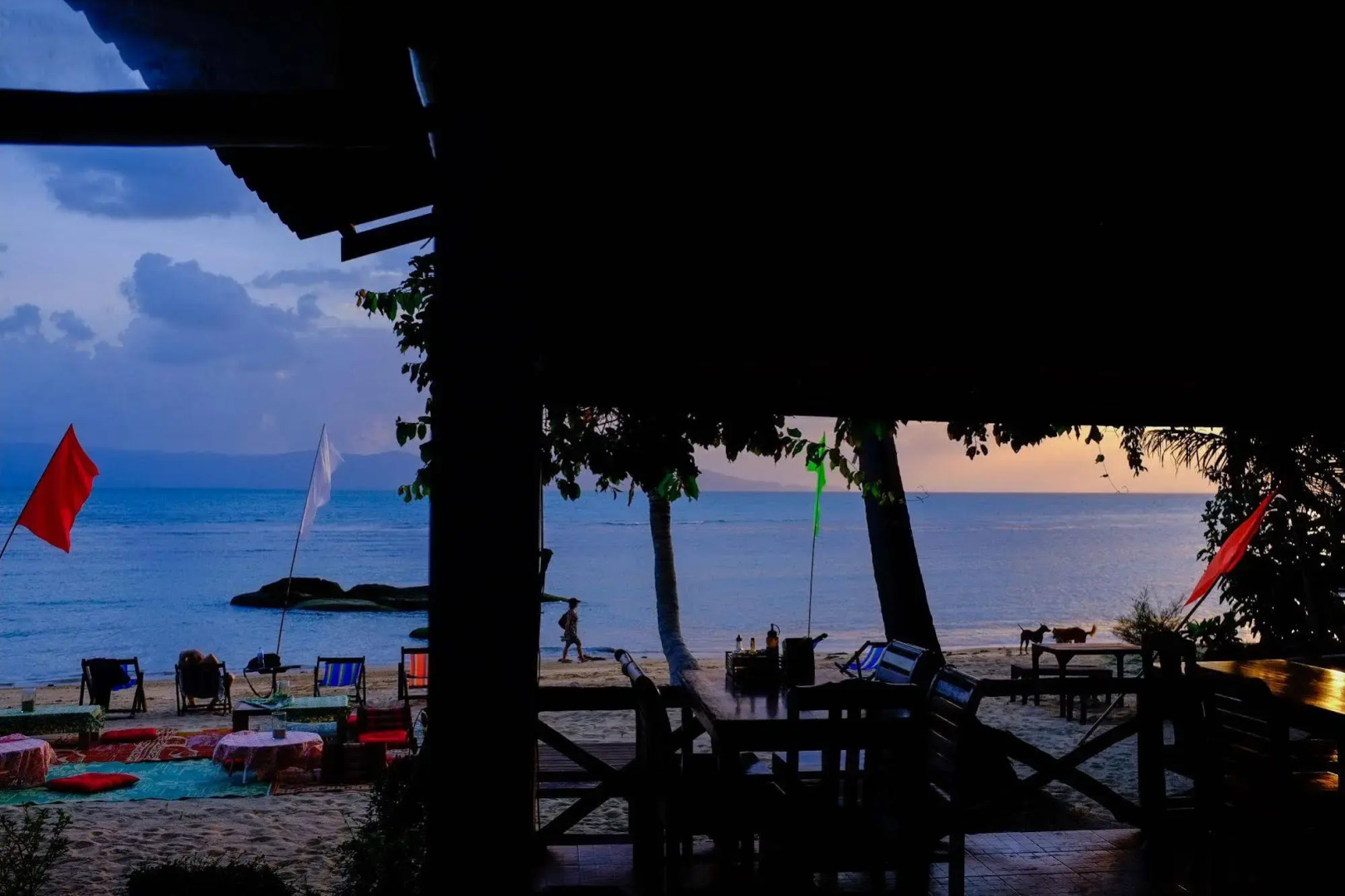 Thaniza Beachfront Resort