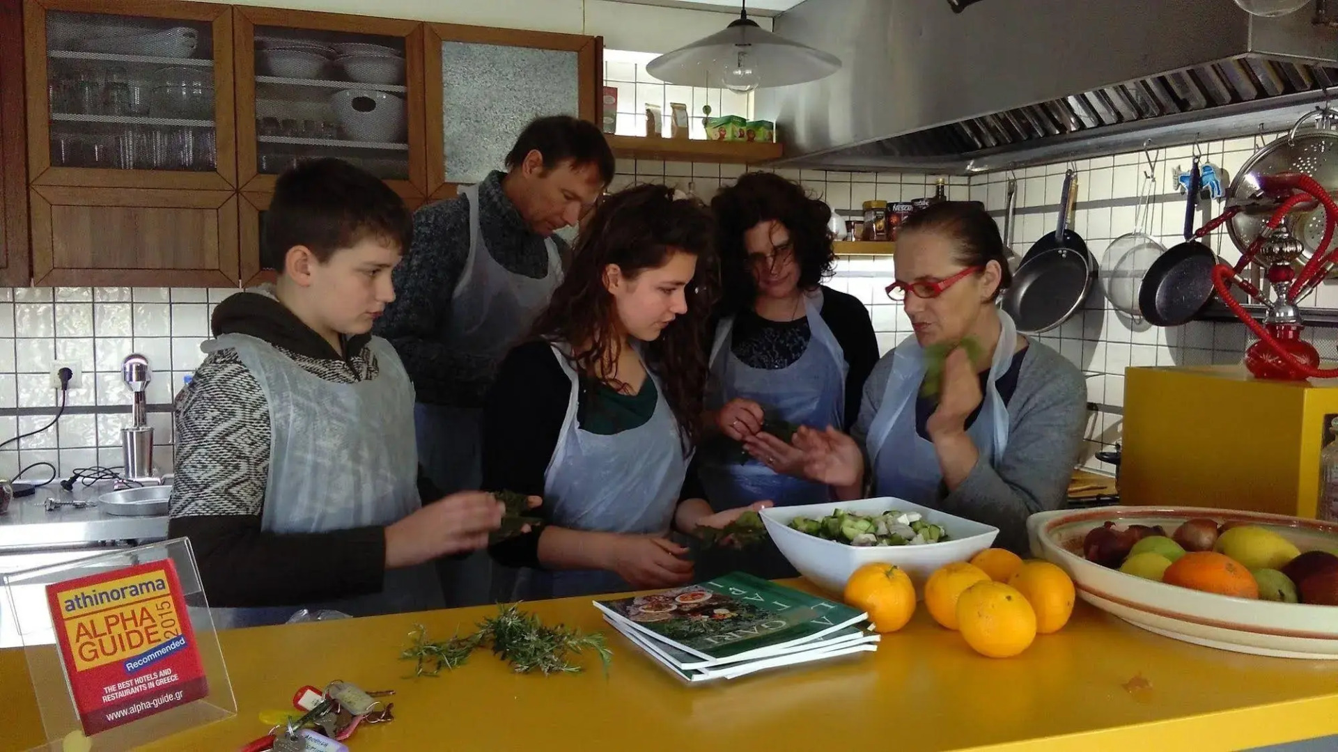 Eliathos Hillside Retreat