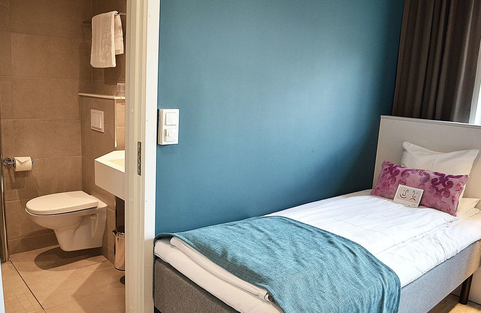 Thon Partner Hotel Central