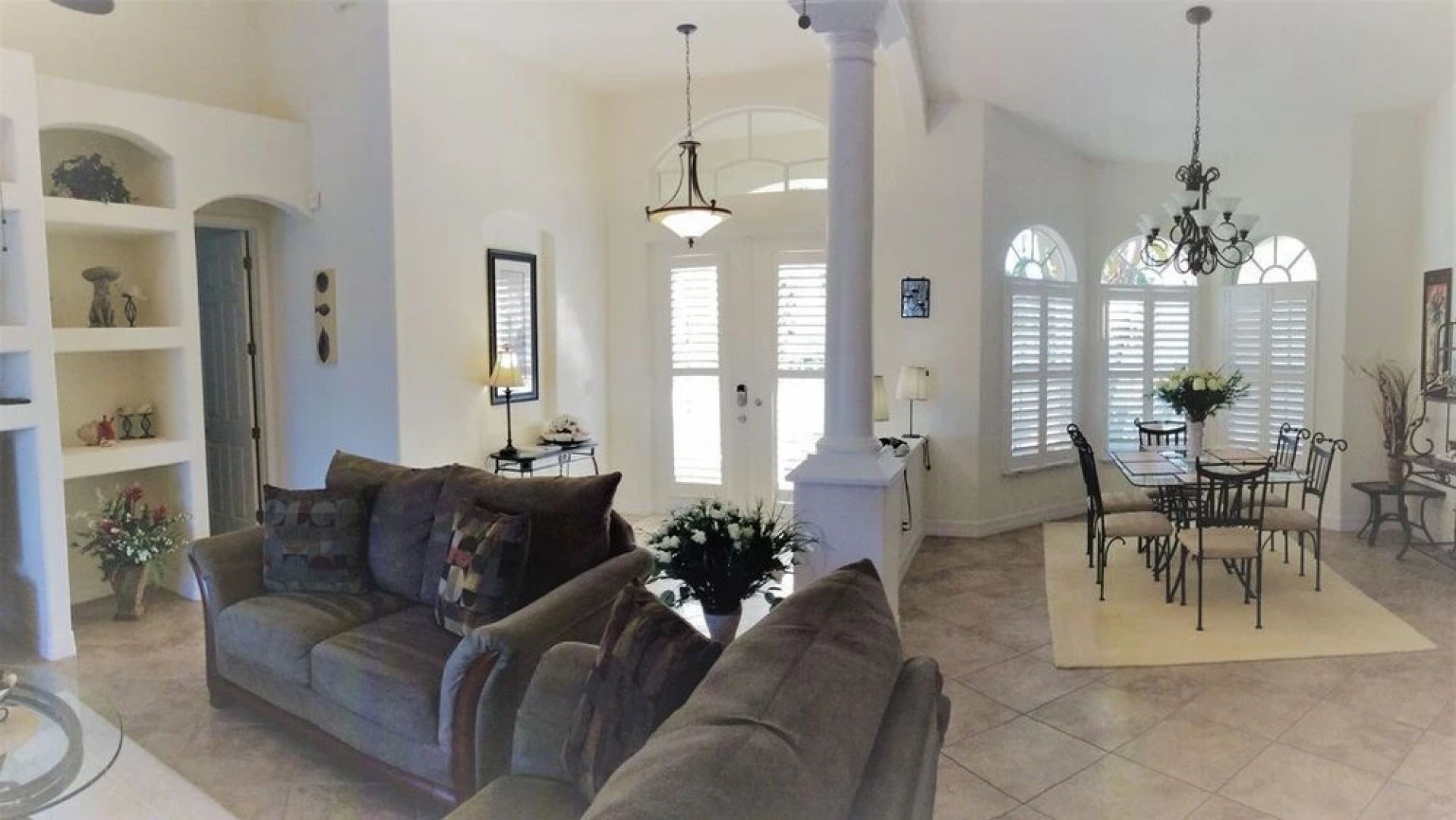Villa Cape Florida