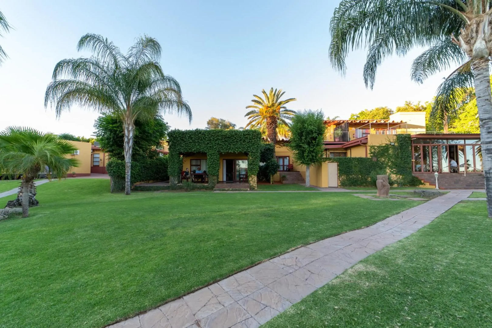 Sun River Kalahari Lodge