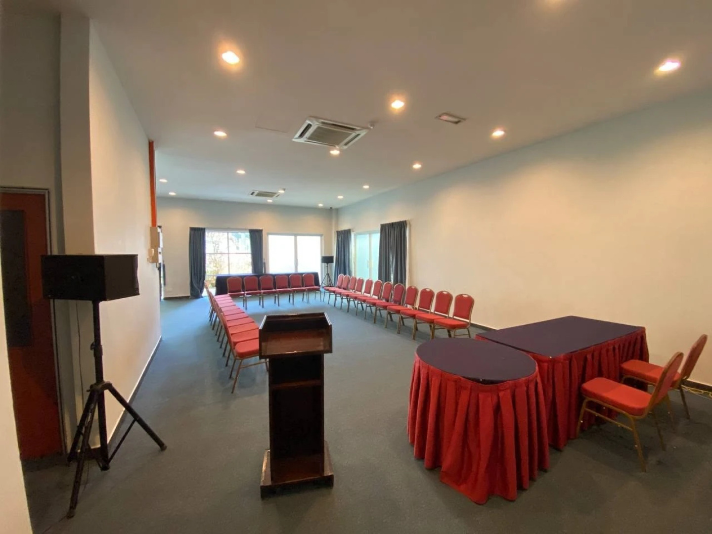 Cherengin Hills Convention & Spa Resort