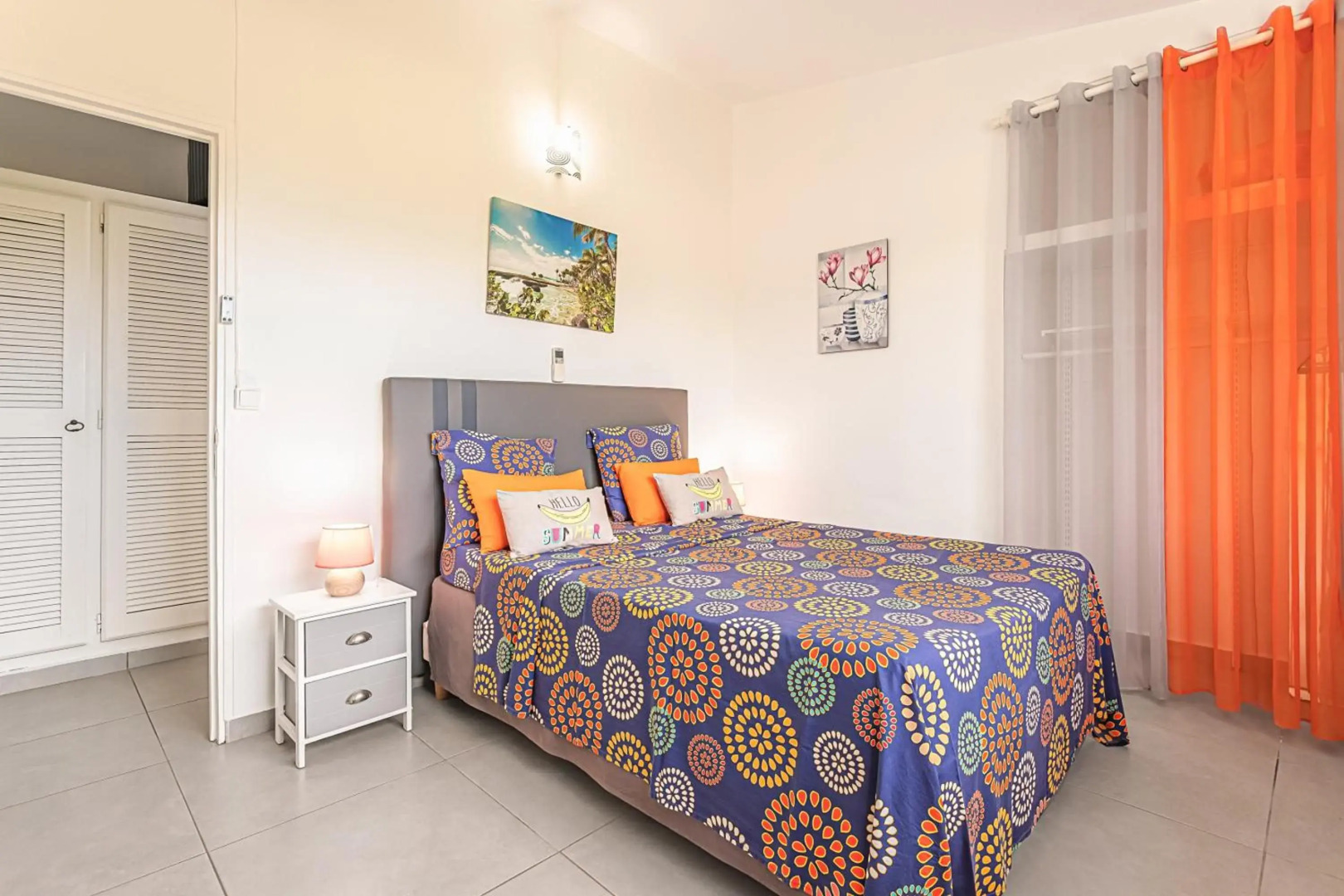 Villa de 3 chambres avec piscine privee jacuzzi et jardin clos a Baie Mahault