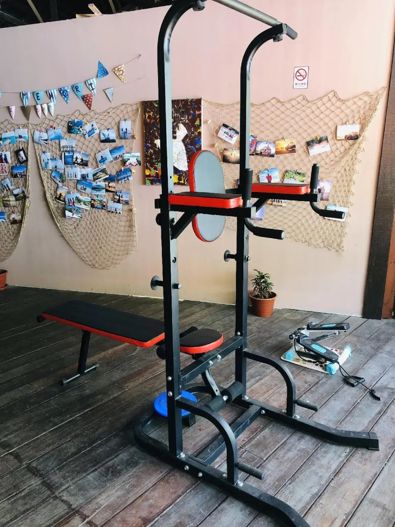 Gayang friendly water house homestay