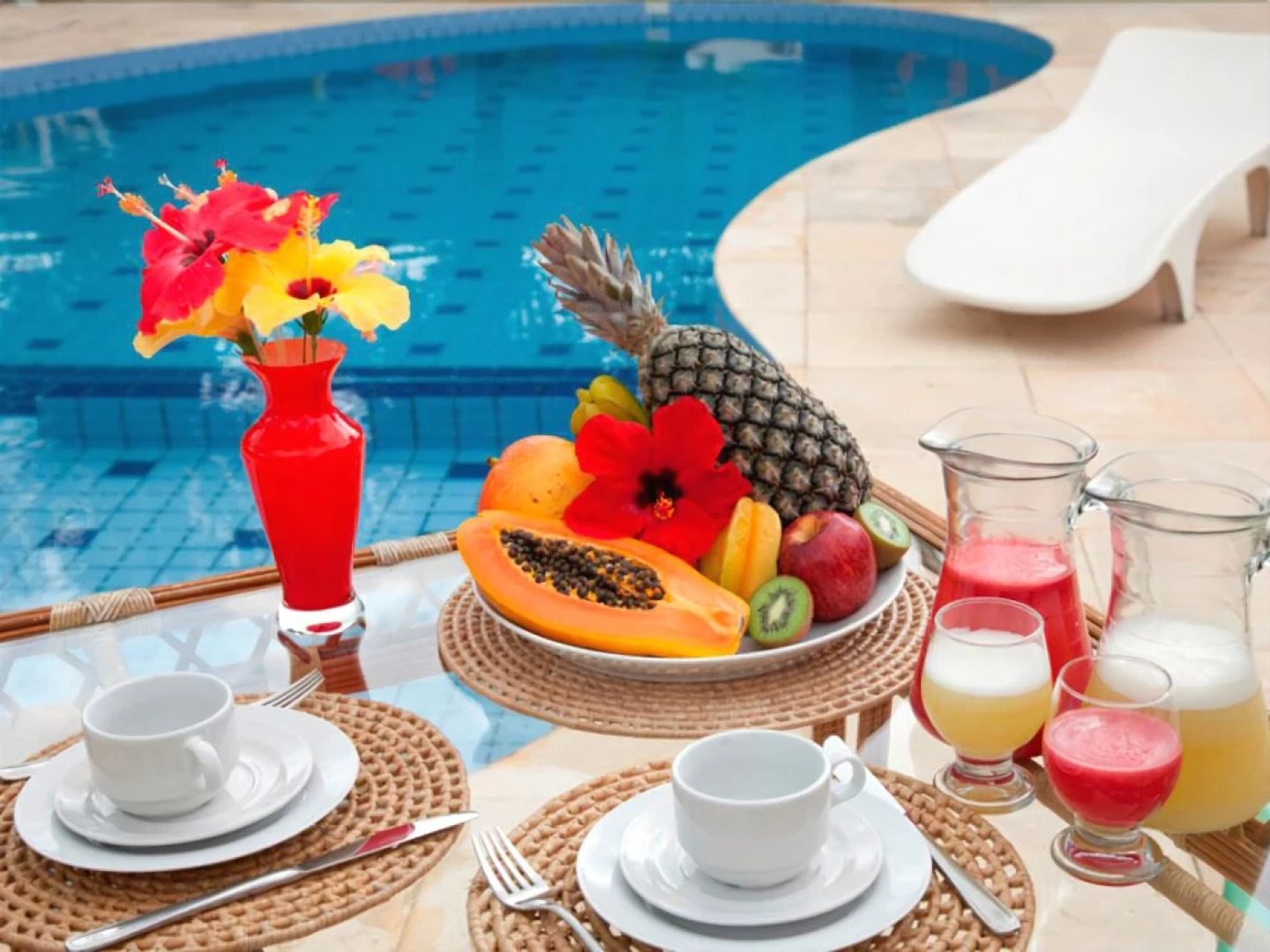 Pousada dos Hibiscos