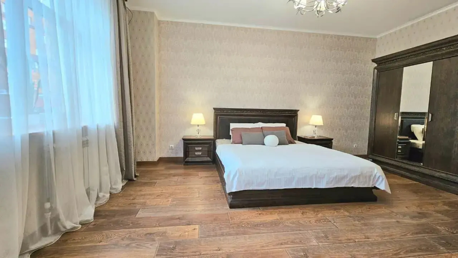 Urban Apartments (Урбан Апартментс) на улице Бехтерева 9а