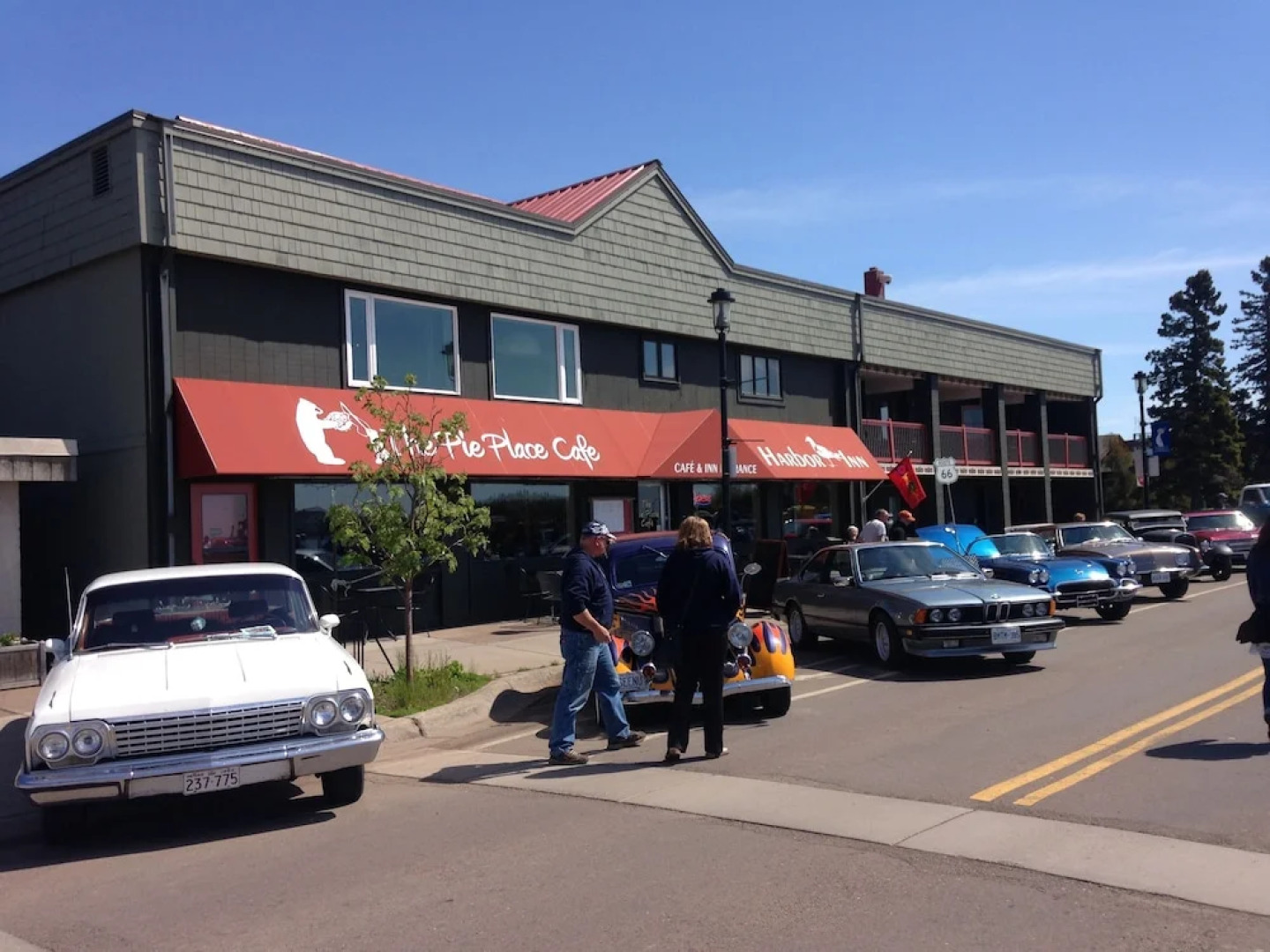 Harbor Inn Self Check-in Hotel