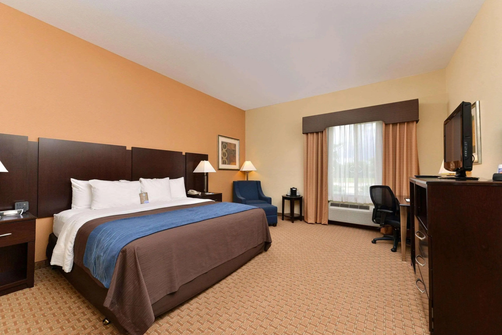 Comfort Inn & Suites Mexia