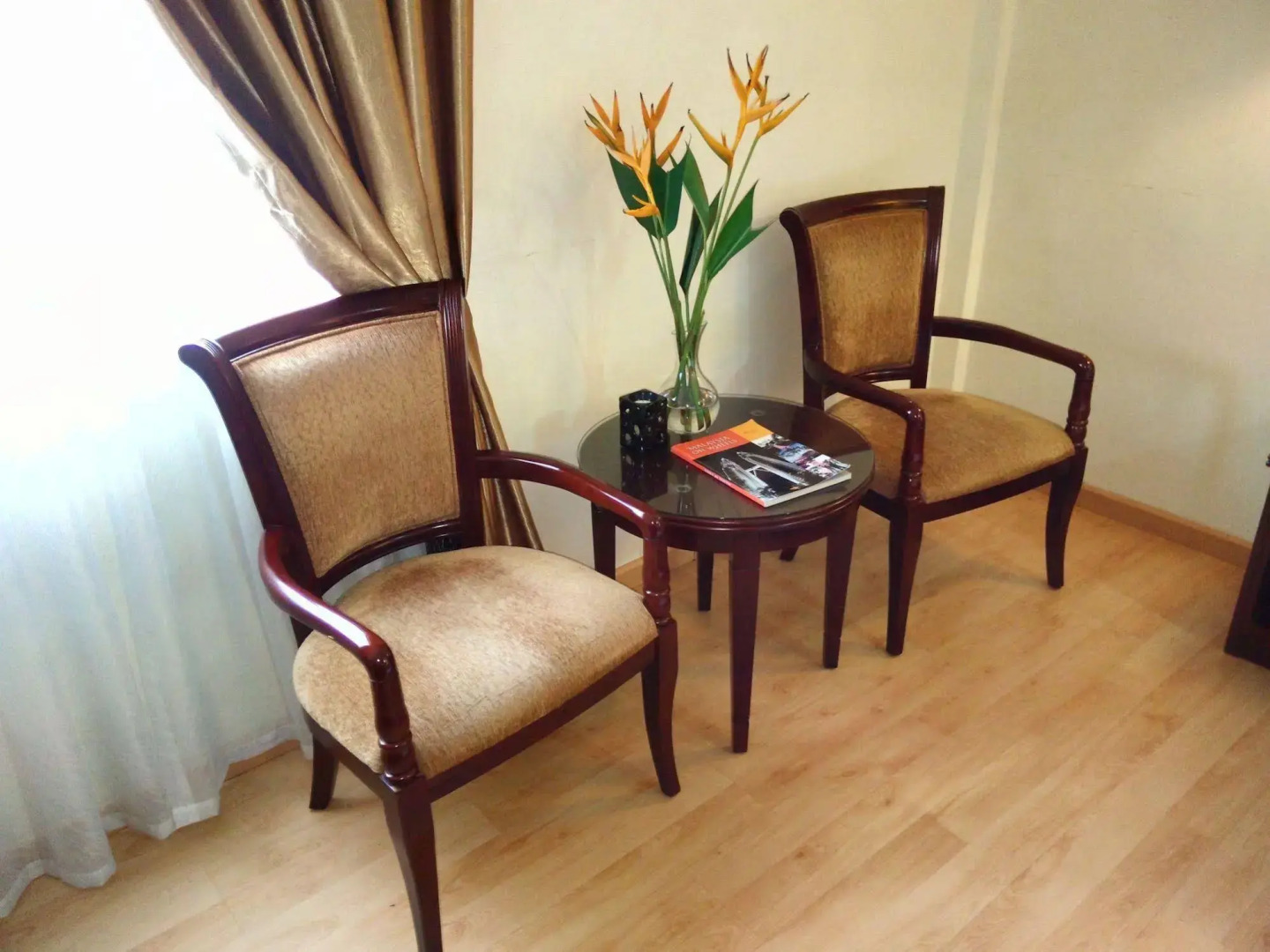 Capital O 89658 Bustani Hotel