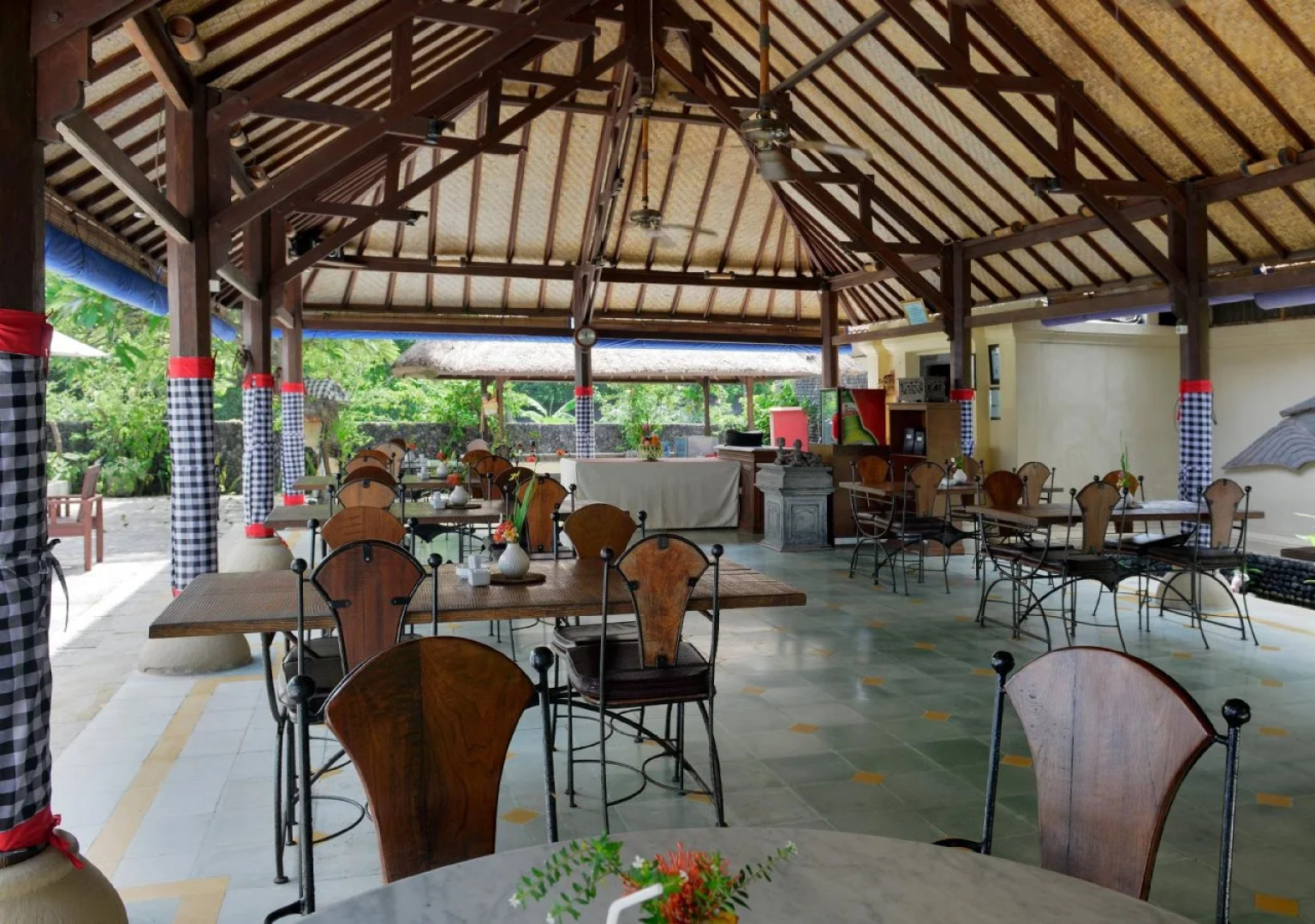 Mimpi Resort Tulamben