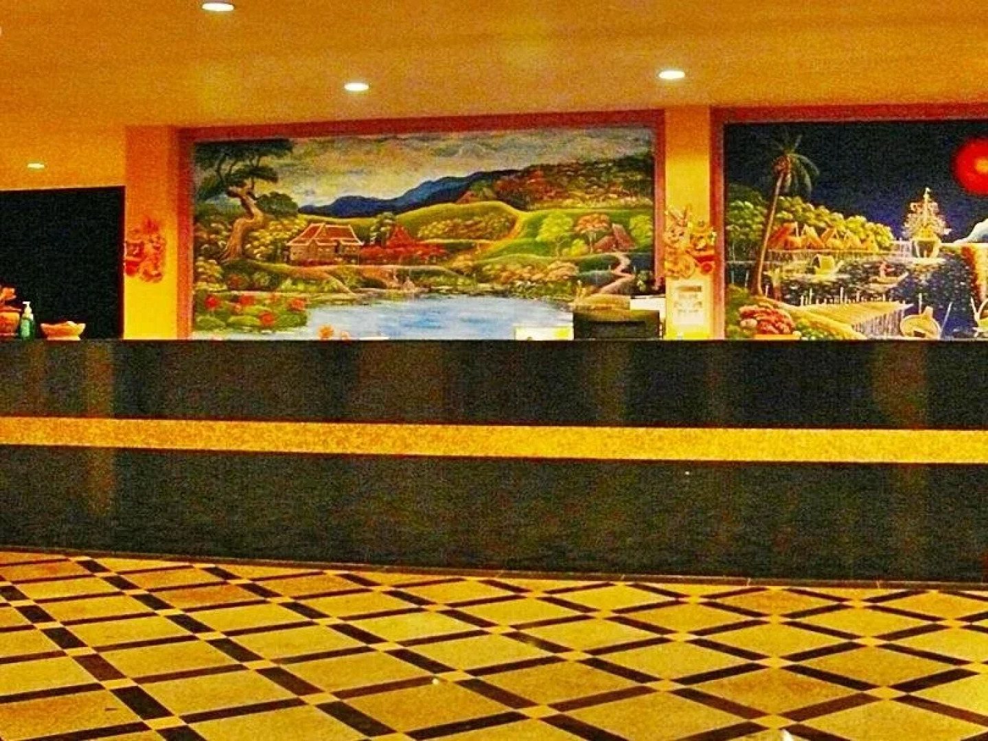 Khao Saming Paradise Resort