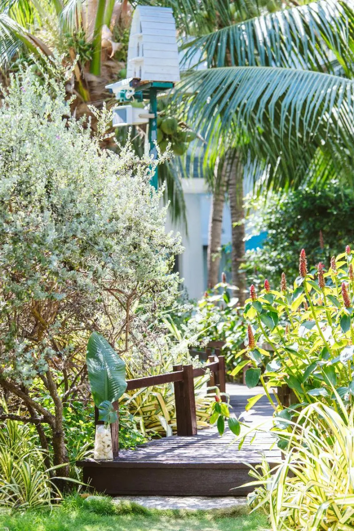 Le Palmier Ho Tram Resort