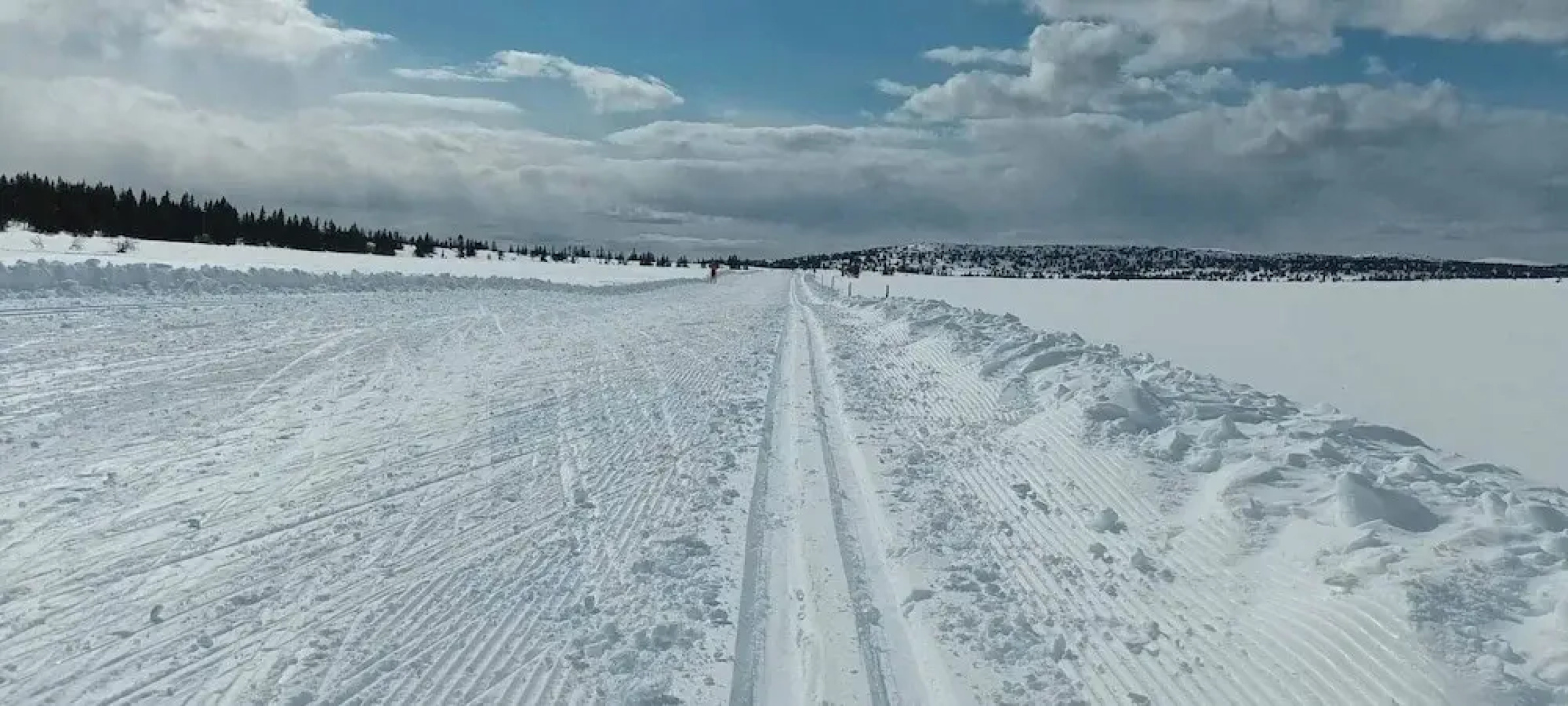 Views, Cross-country Skiing, Sauna, tub