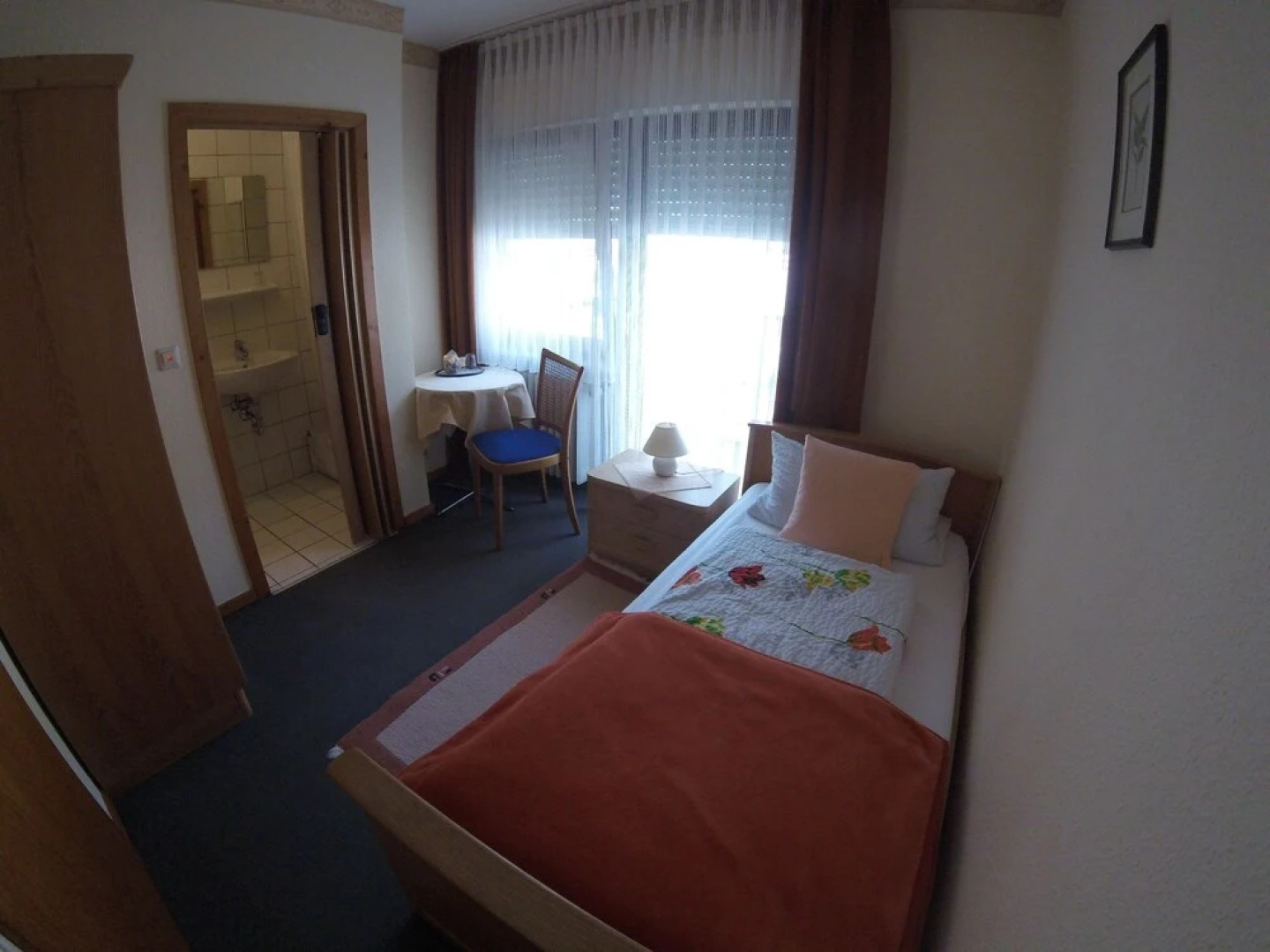 Hotel Kurfuerst Kamp