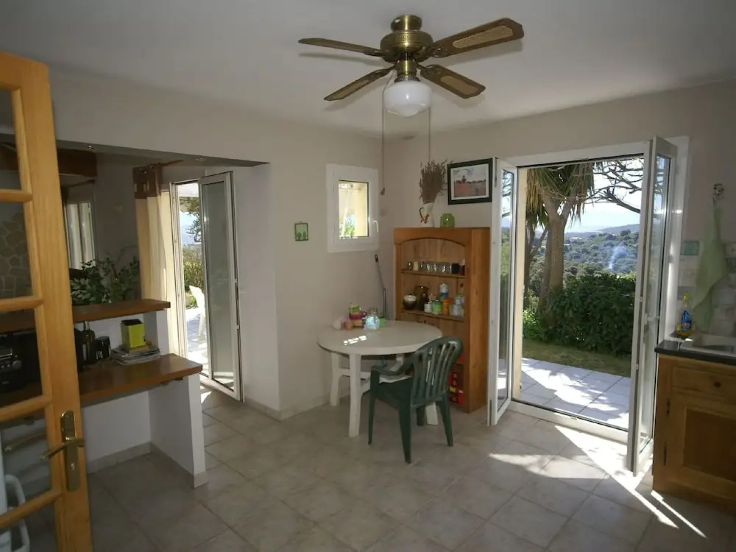 Spacious Villa in Alata With Private Garden and Panoramic View