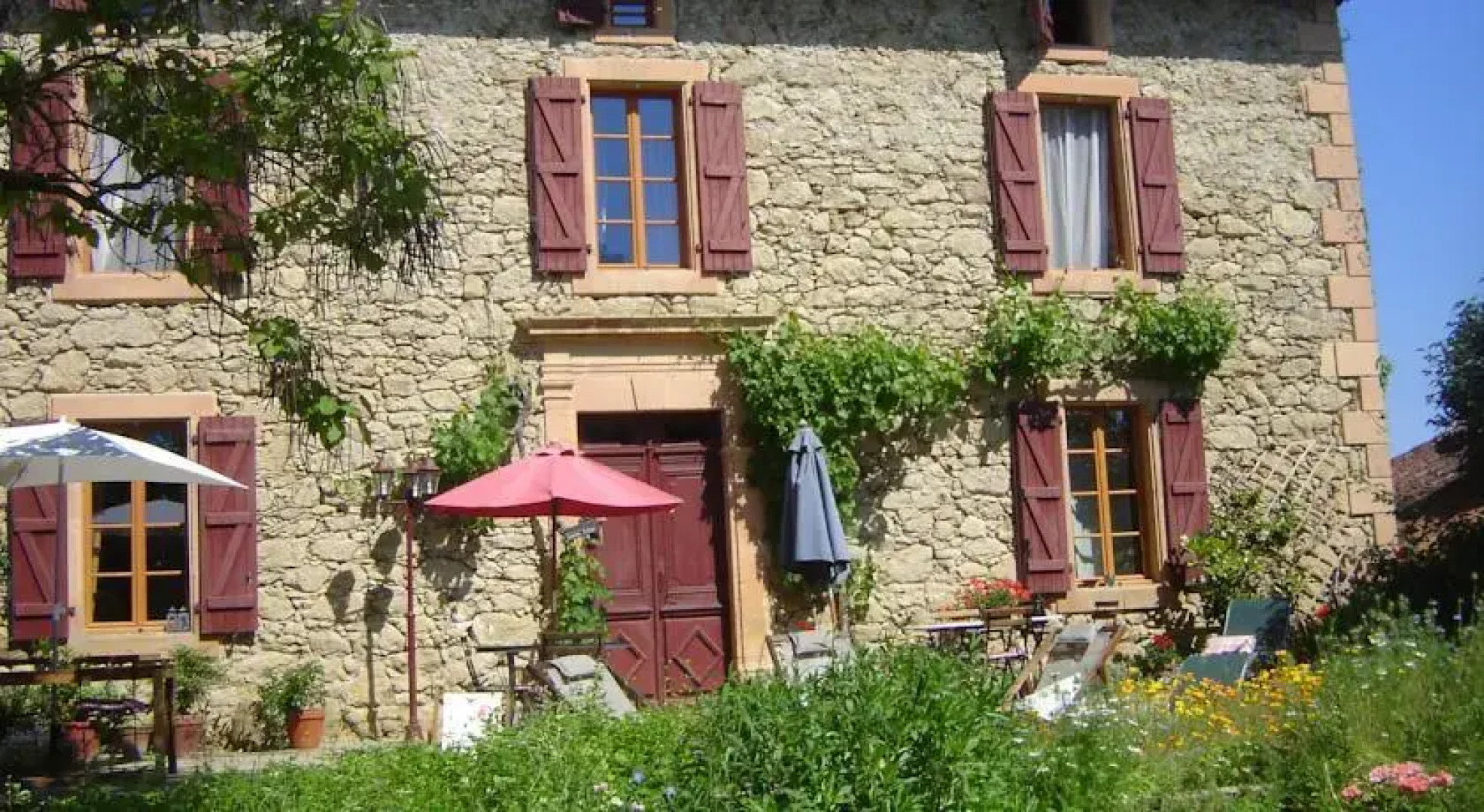 Auberge des Côteaux de Gascogne