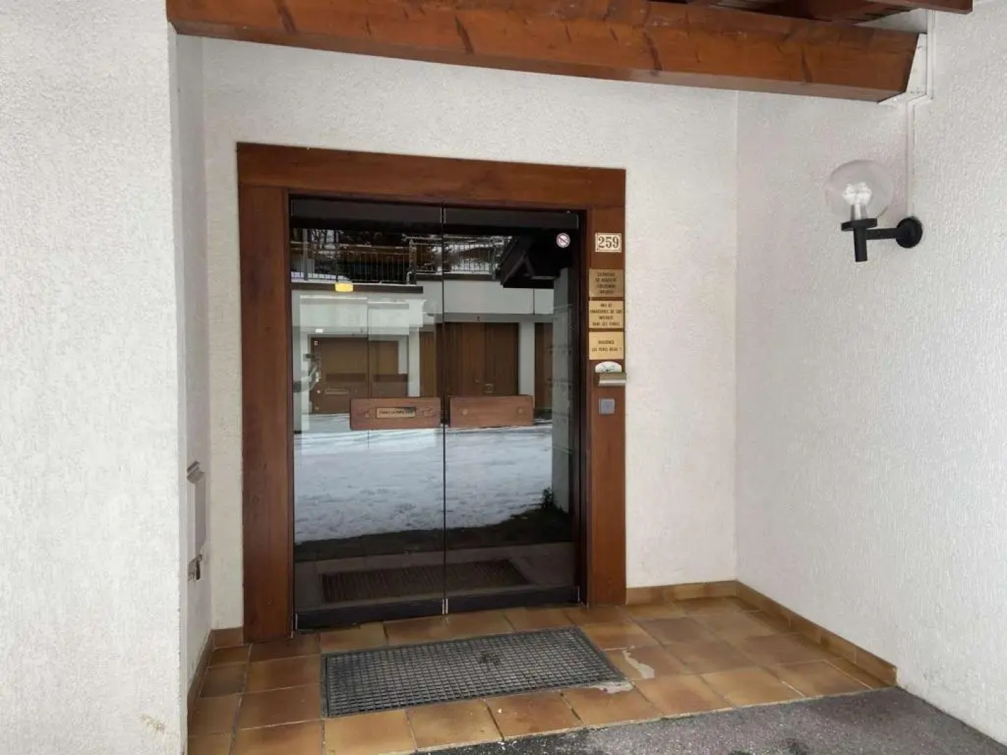 Appartement Praz-sur-Arly, 1 pièce, 4 personnes - FR-1-603-25