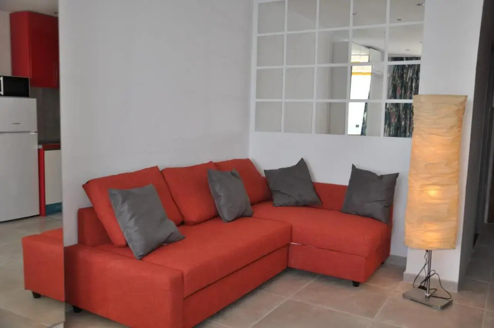 Studio Sea View Terrace