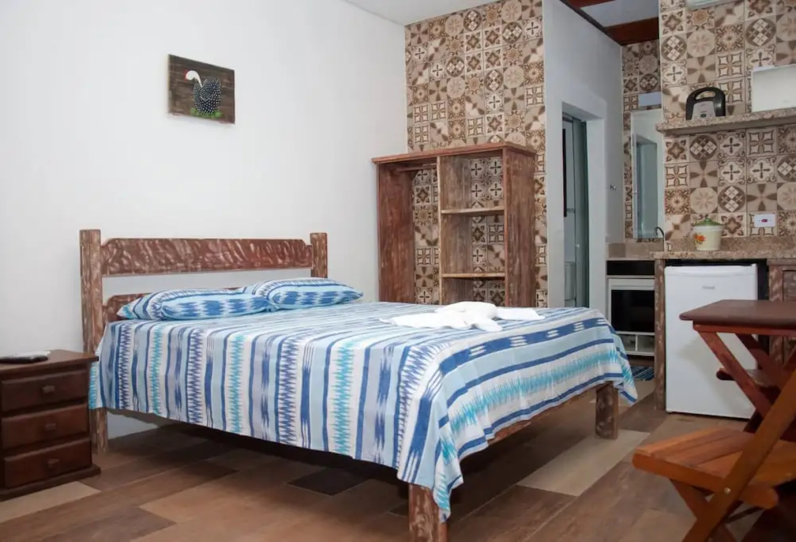 Chácara Pimentão Vermelho