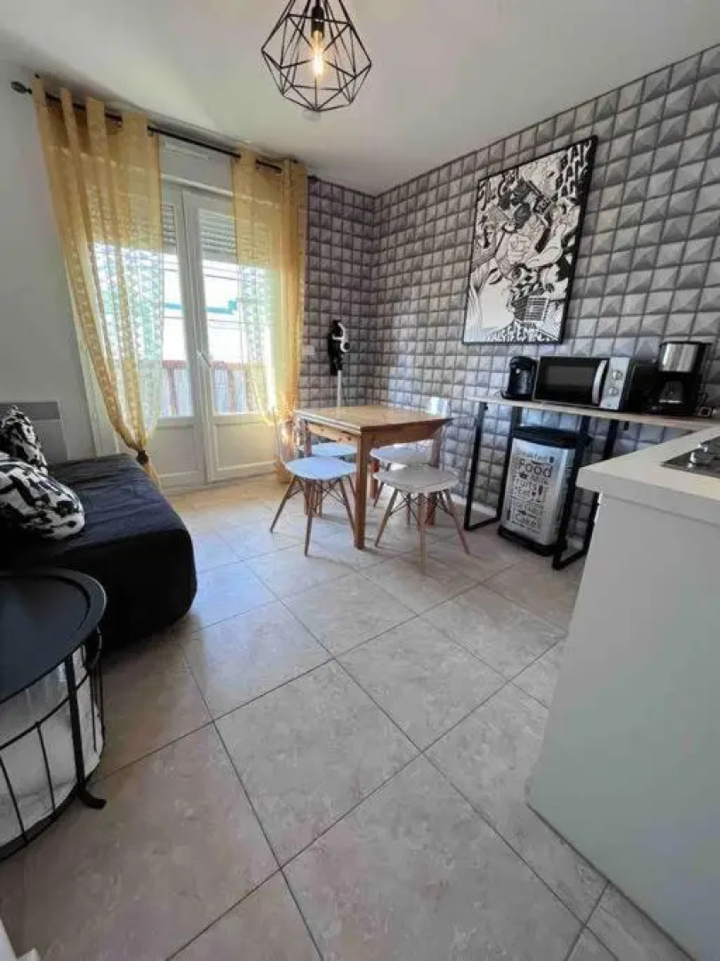 Appartement « Marion » sur Quend Plage vue mer !!