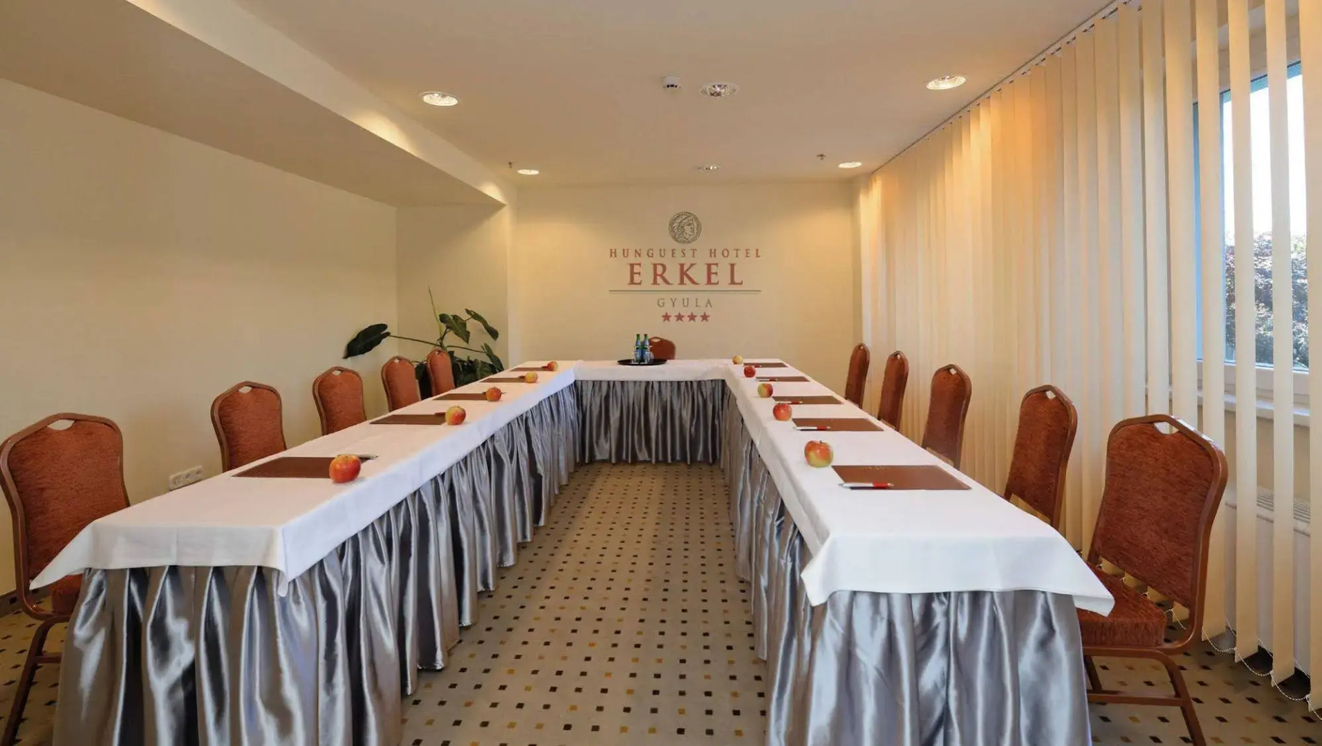 Hunguest Hotel Gyula