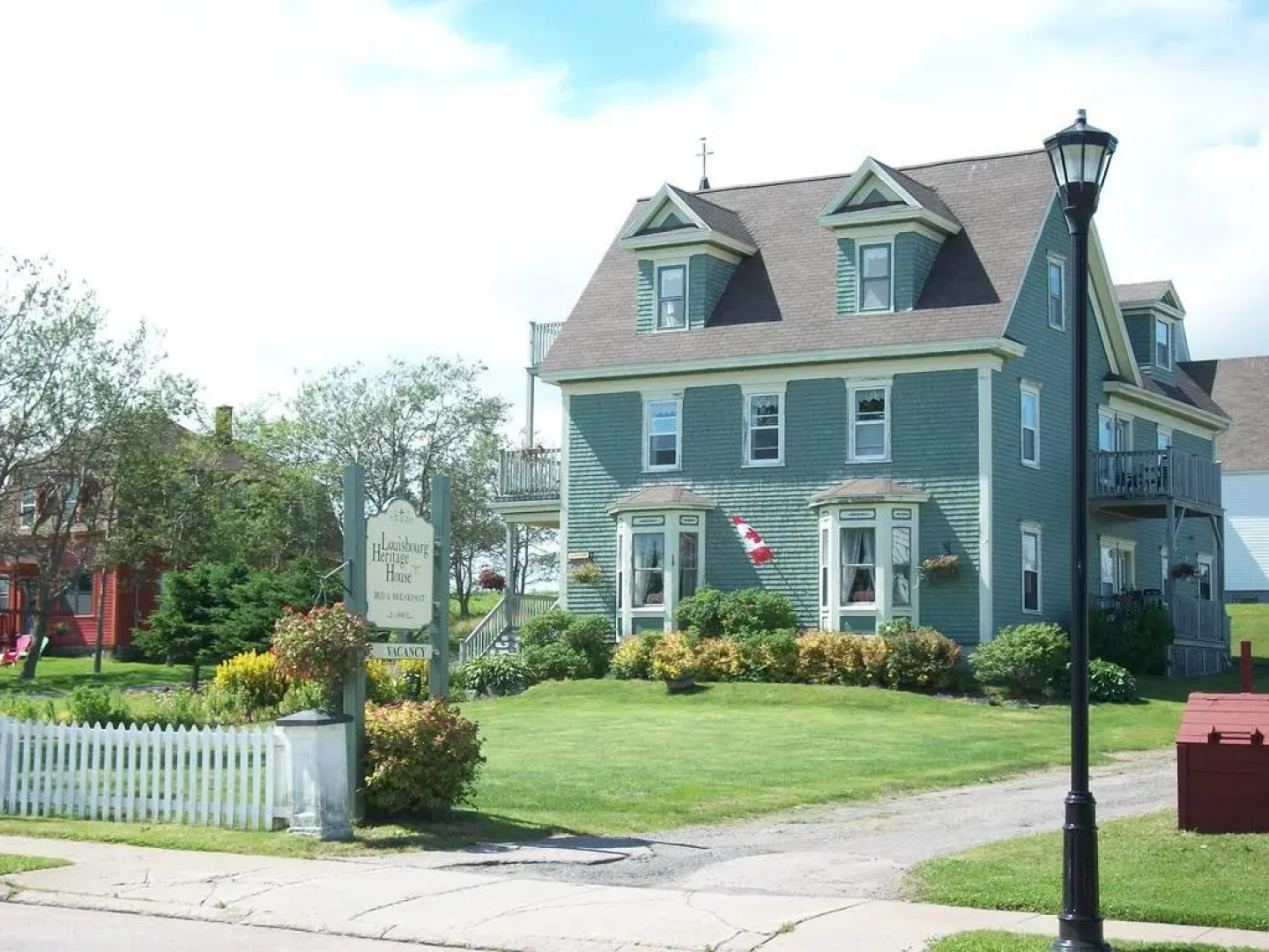 Louisbourg Heritage House