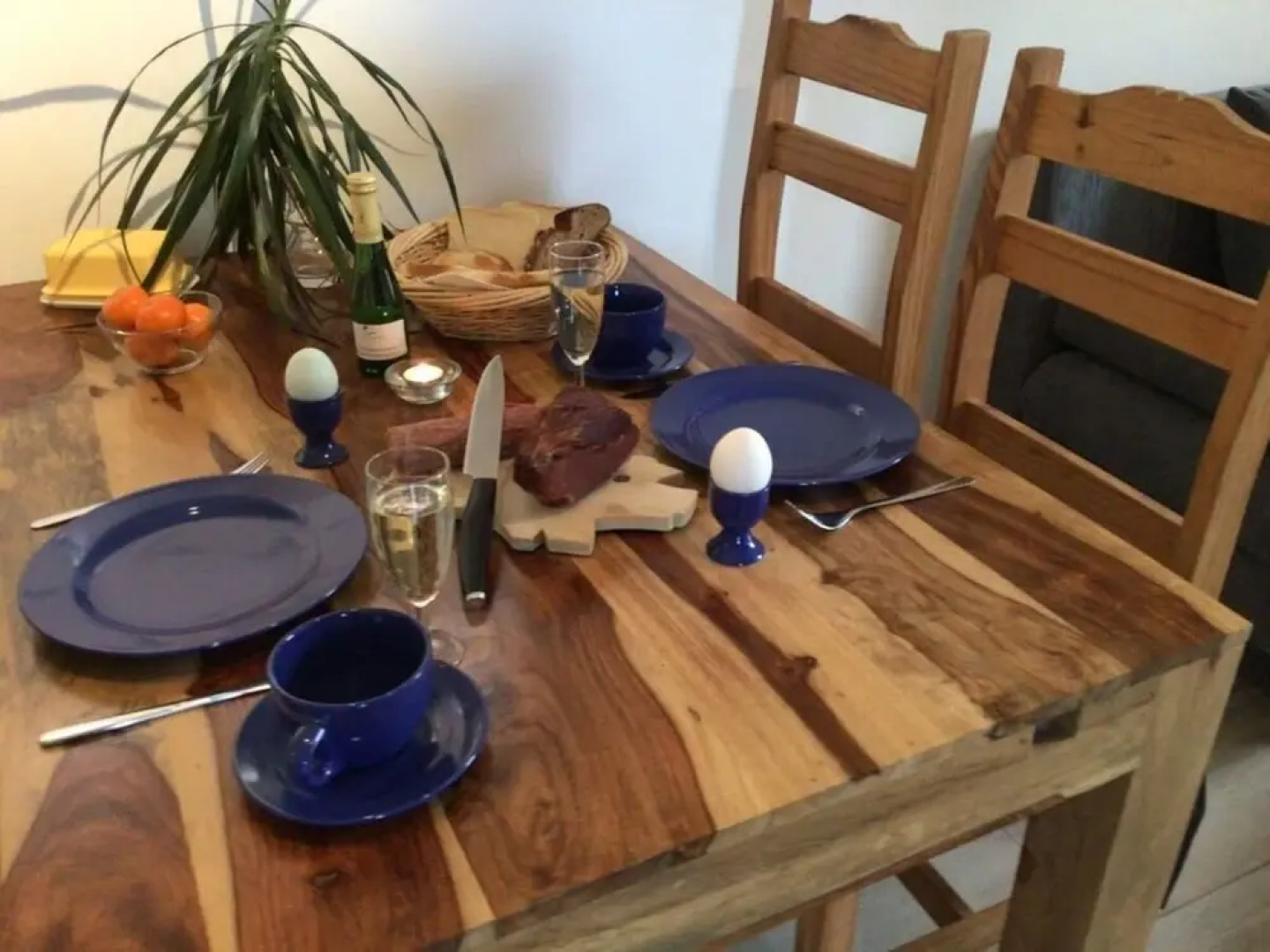 Northern Lights Modern Retreat