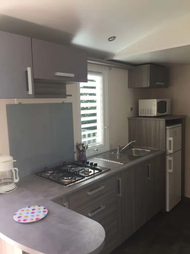 Camping de la Tête Noire