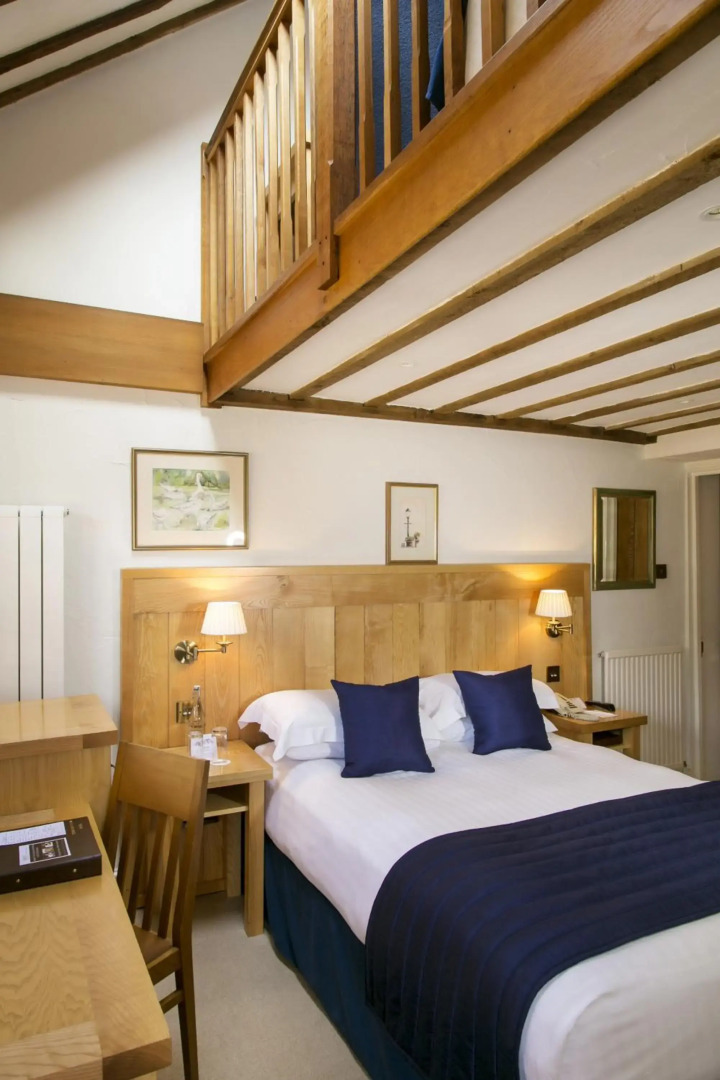 Tewinbury Farm Hotel