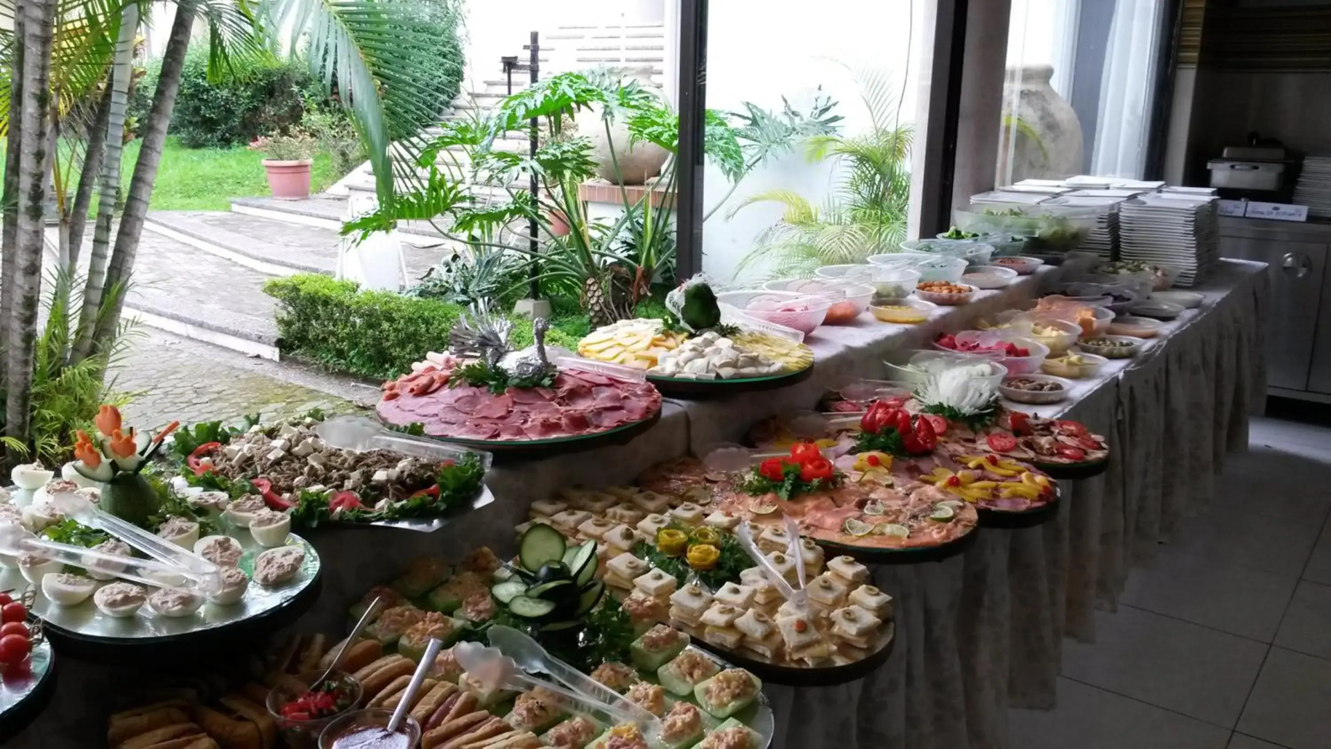 Hotel Villa Florida Córdoba