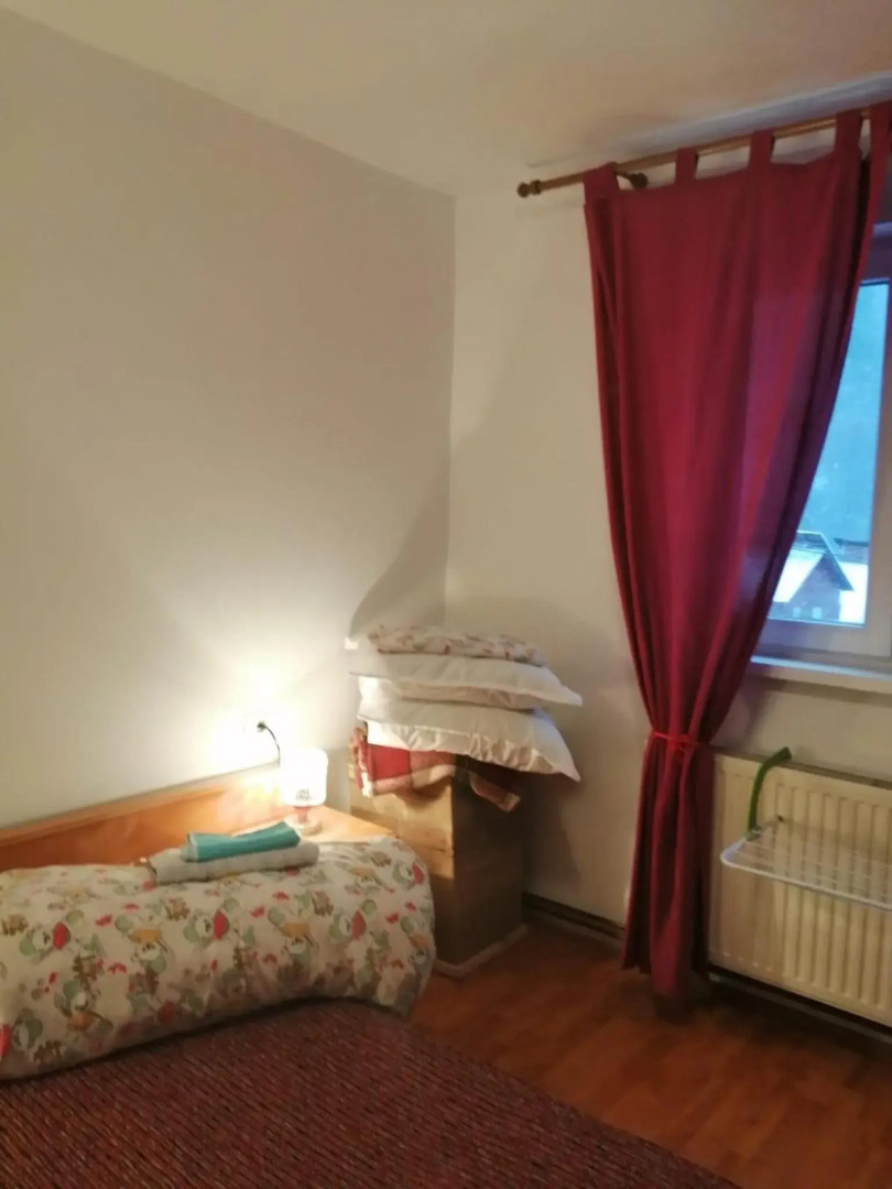 Apartment Valea Azugii
