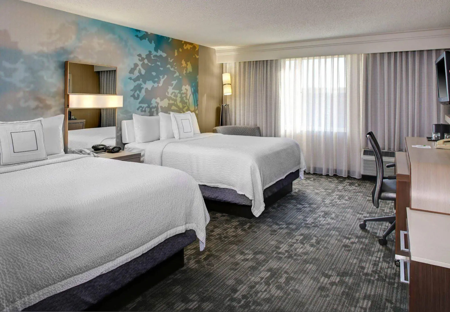 Courtyard by Marriott Cleveland Airport South
