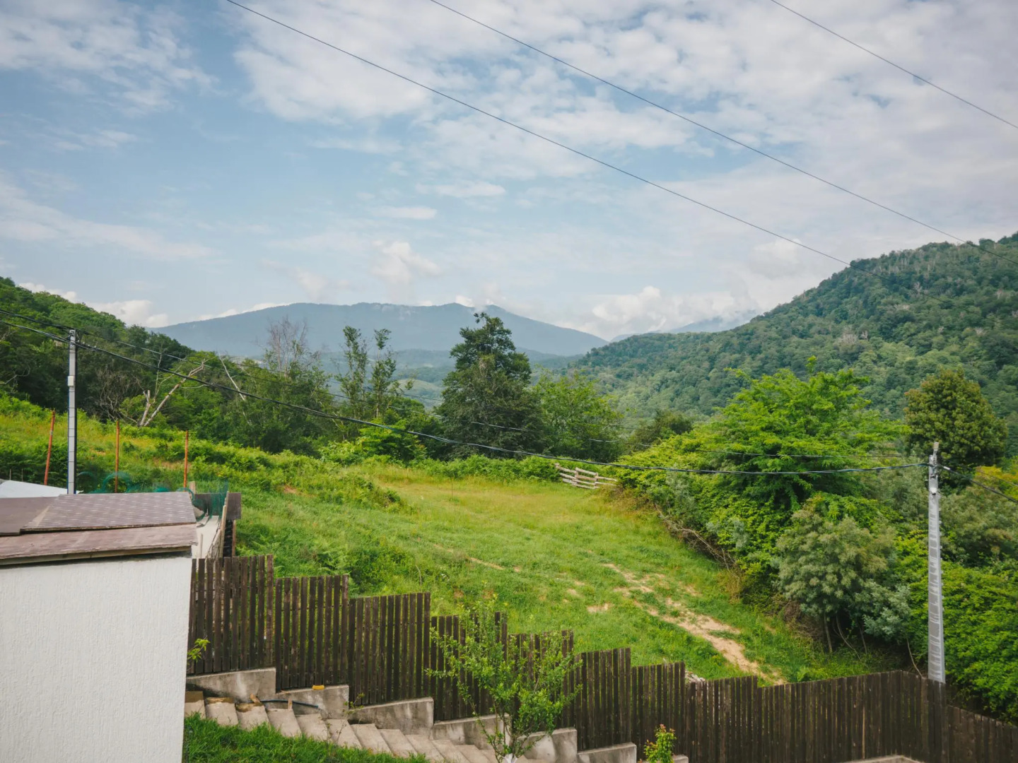 4 горизонта