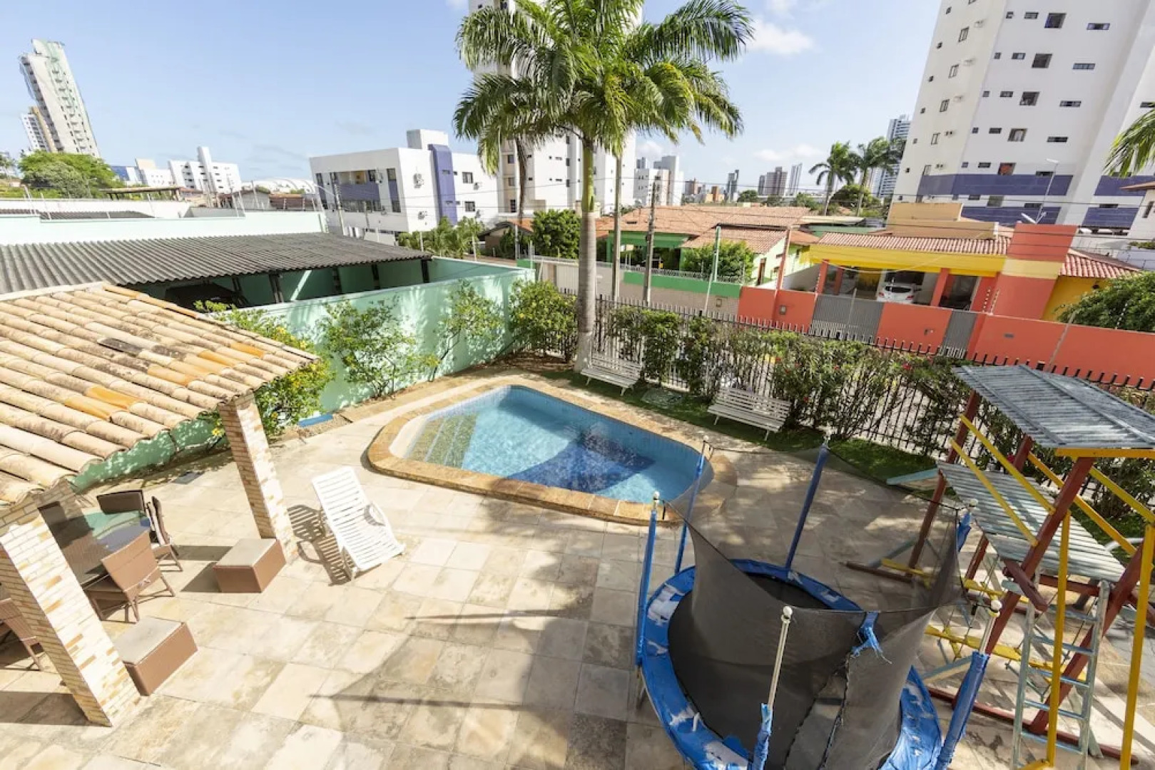 Natal Apartamento Conde da Praia