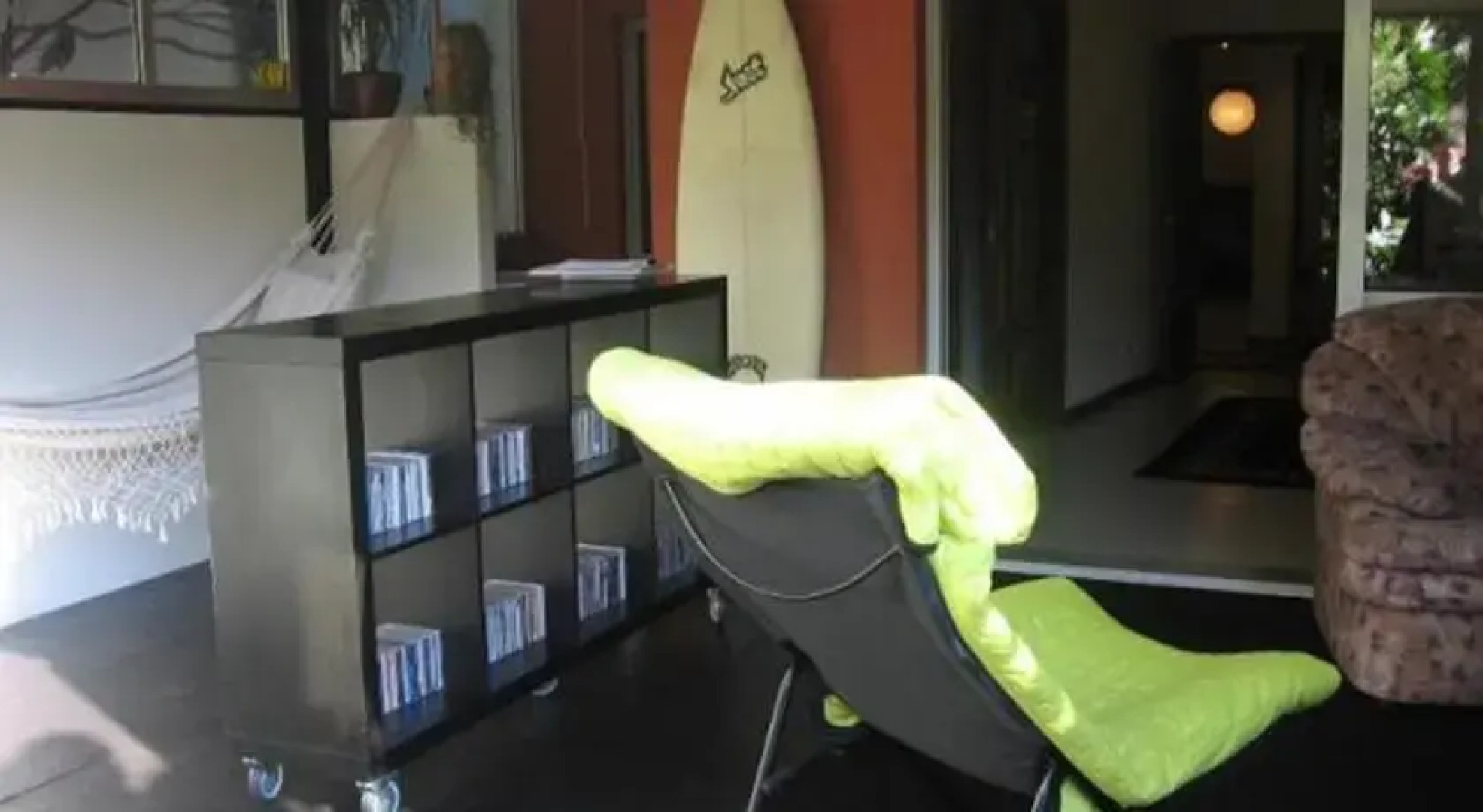 Apartment with Small Garden