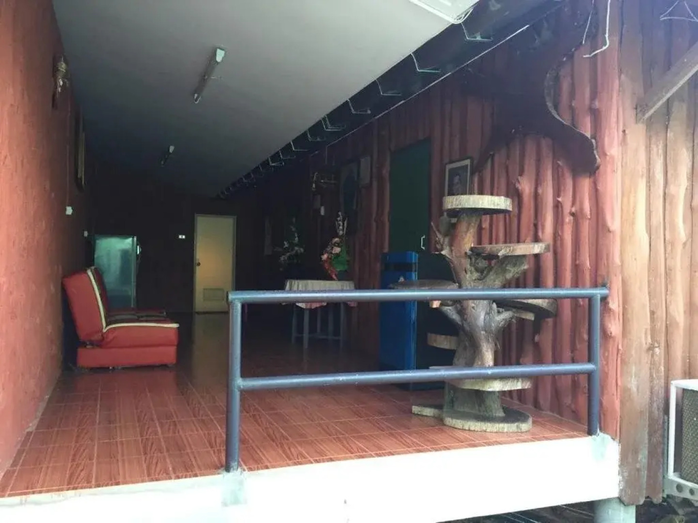 บ้านสวนนิ่มมะโน รีสอร์ทสวนผึ้ง