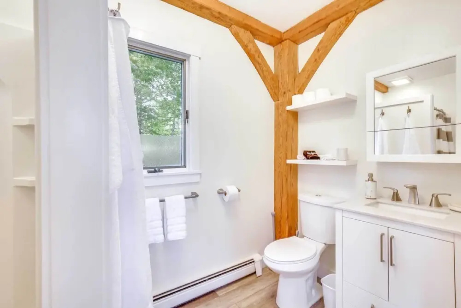 Waterfront West Bath Rental w/ Screened-in Porch!