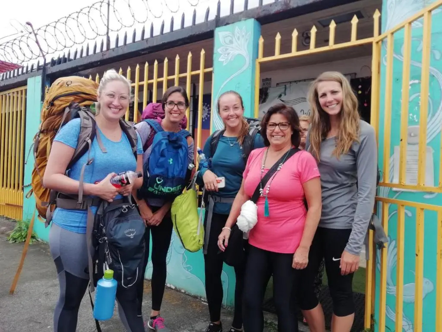 In The Wind Hostel And Guesthouse