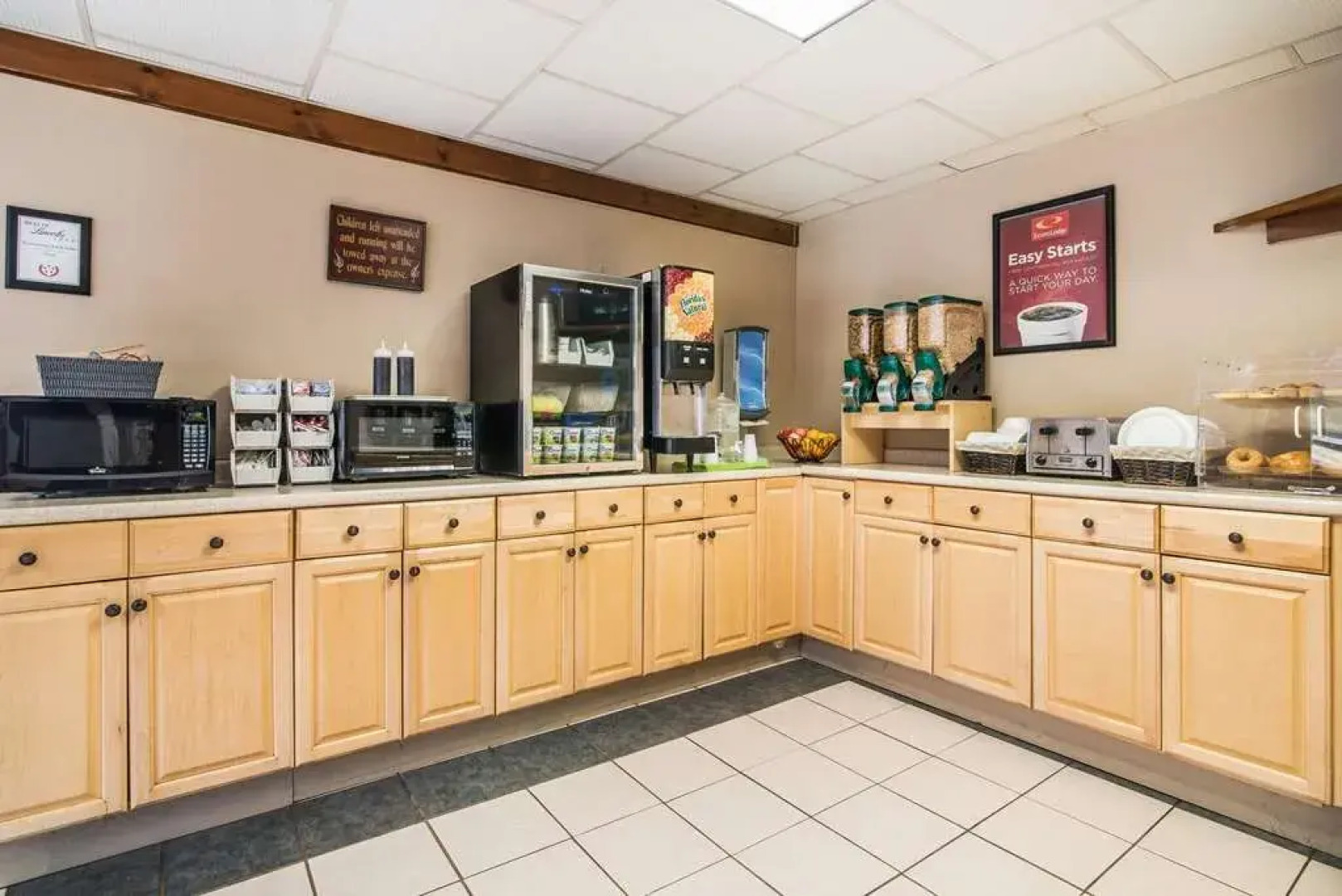 Econo Lodge Inn & Suites Lincoln