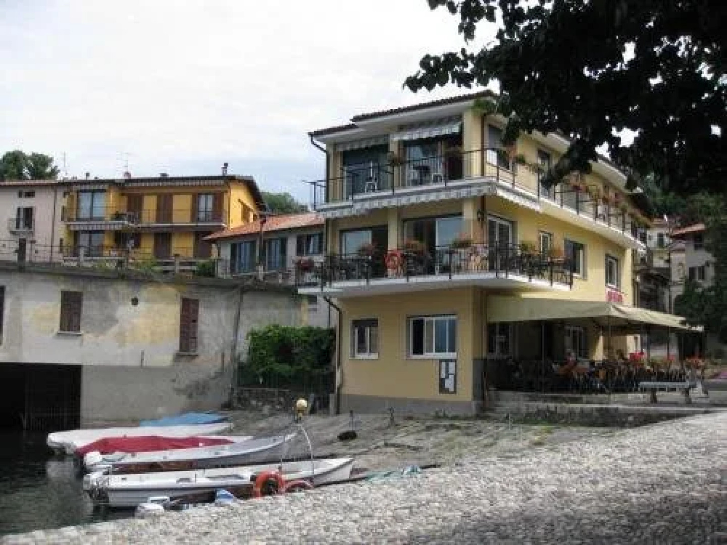 LAngolo Dei Pescatori