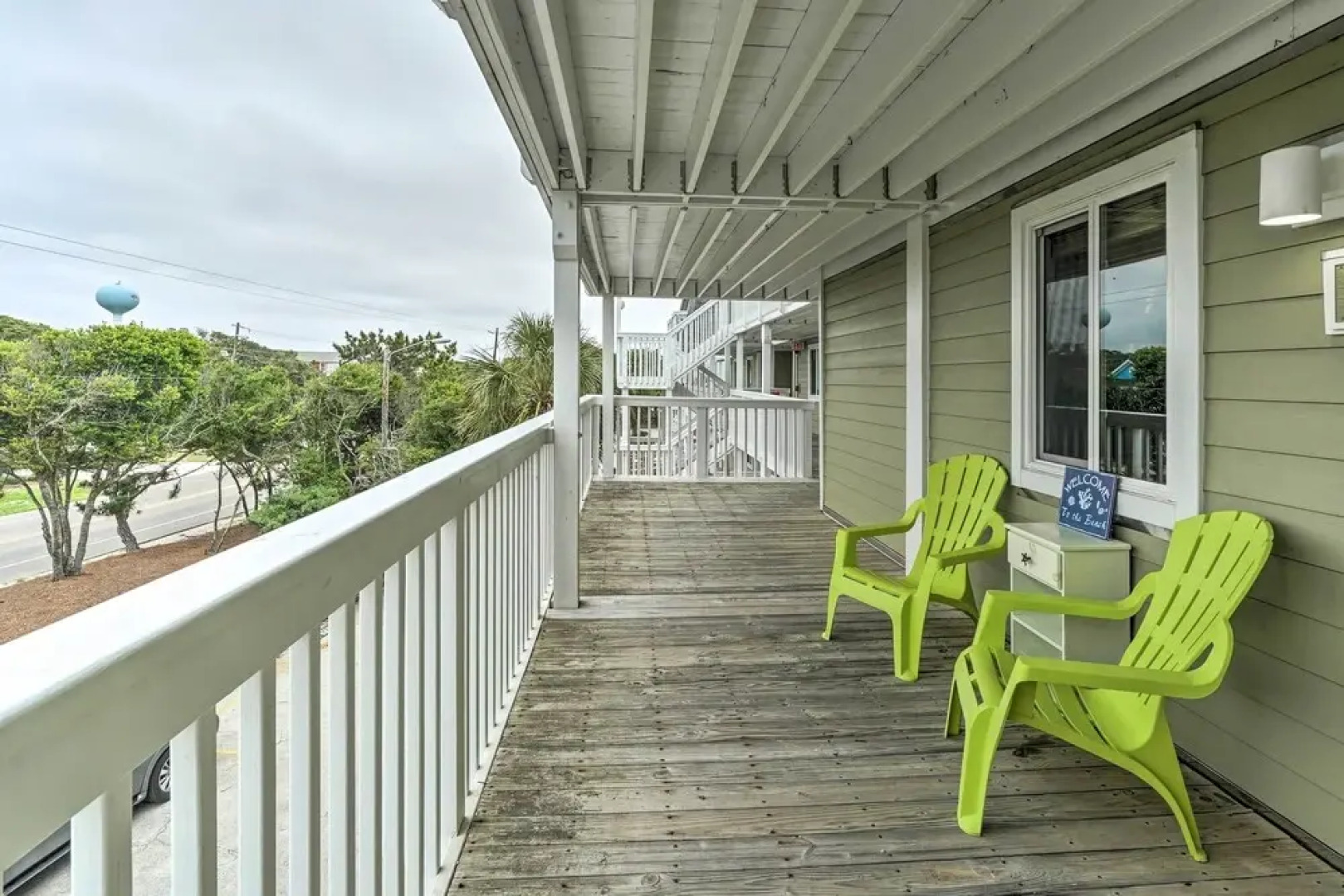 Ocean Dunes Kure Beach Condo w/ Balcony & Pool