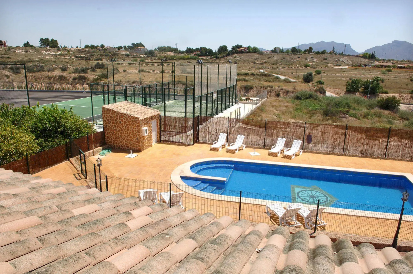 Casas Rurales El Viejo Establo