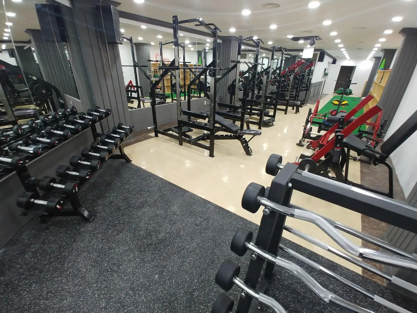 Gyeongpo Beach Hotel