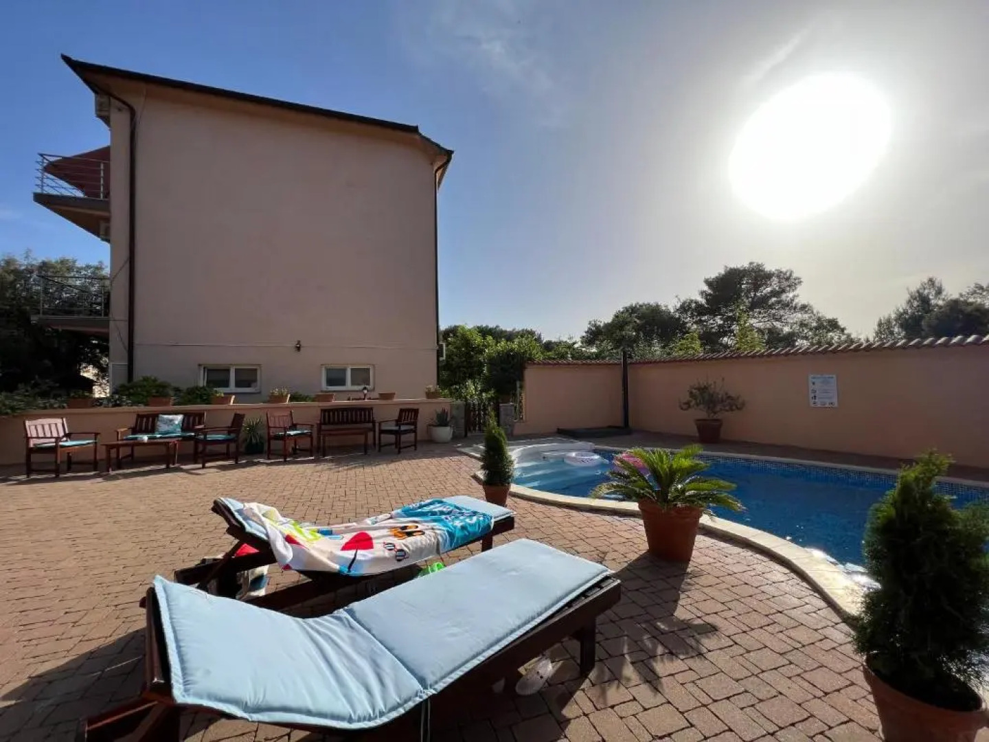 Apartments Villa Julia